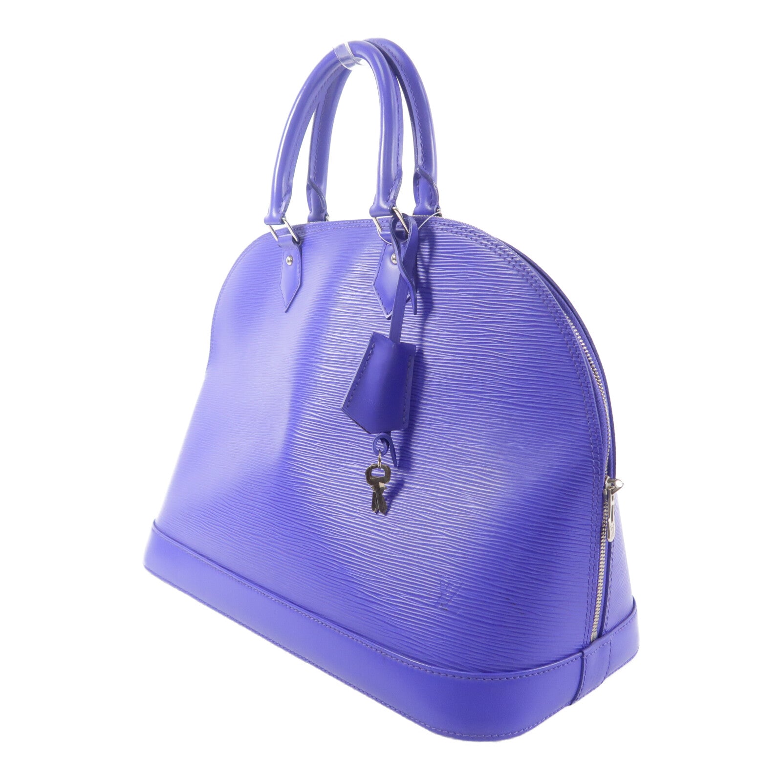 LOUIS VUITTON Epi Alma GM手挽肩背兩用袋