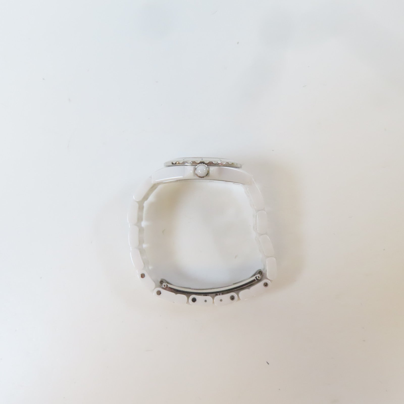 CHANEL J12陶瓷手錶石英機芯白色