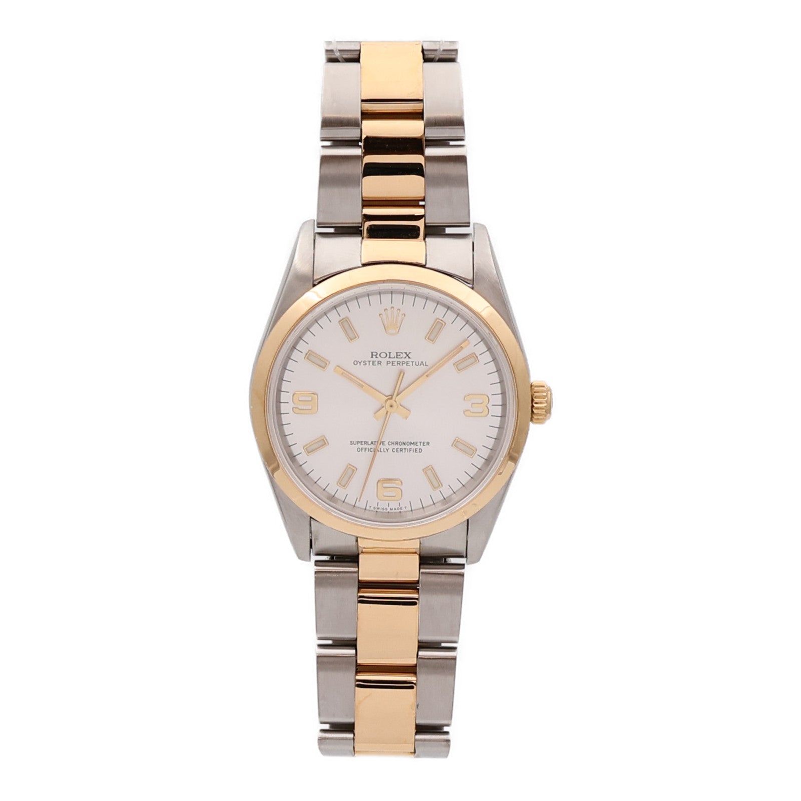 ROLEX Oyster Perpetual Date 14203