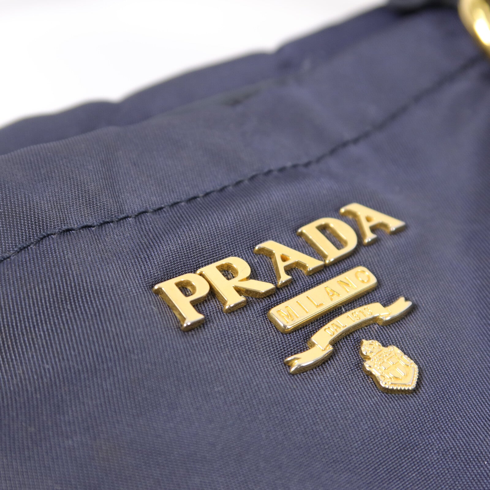 PRADA 尼龍Tessuto 2way Shoulder Bag手挽肩背兩用袋