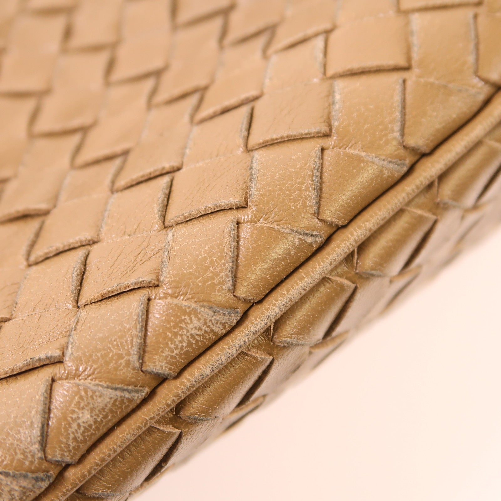 BOTTEGA VENETA 牛皮皮革Shoulder Bag肩背袋