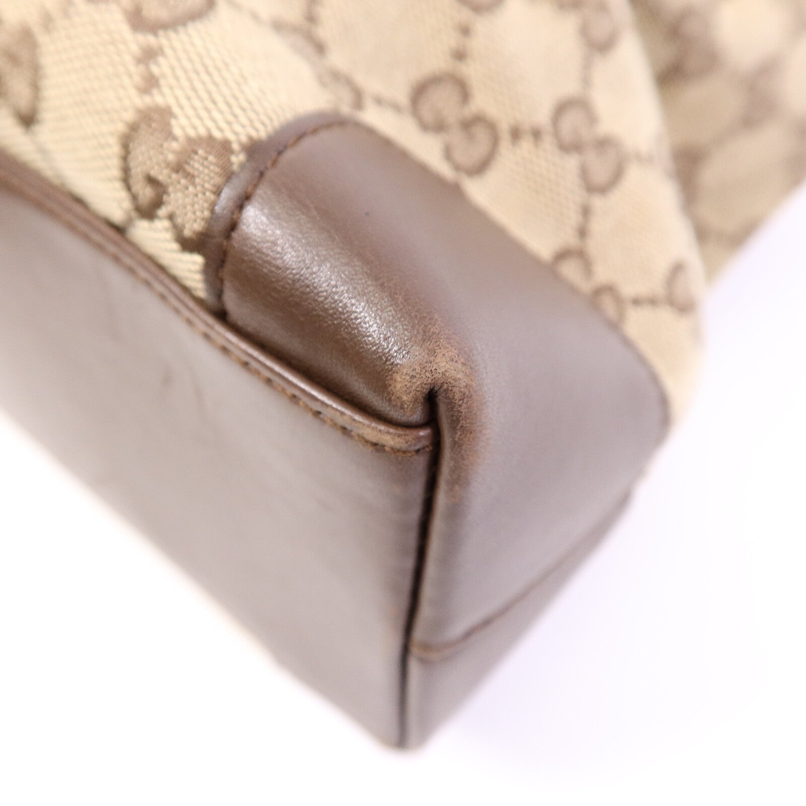 GUCCI 帆布Shoulder Tote手挽袋