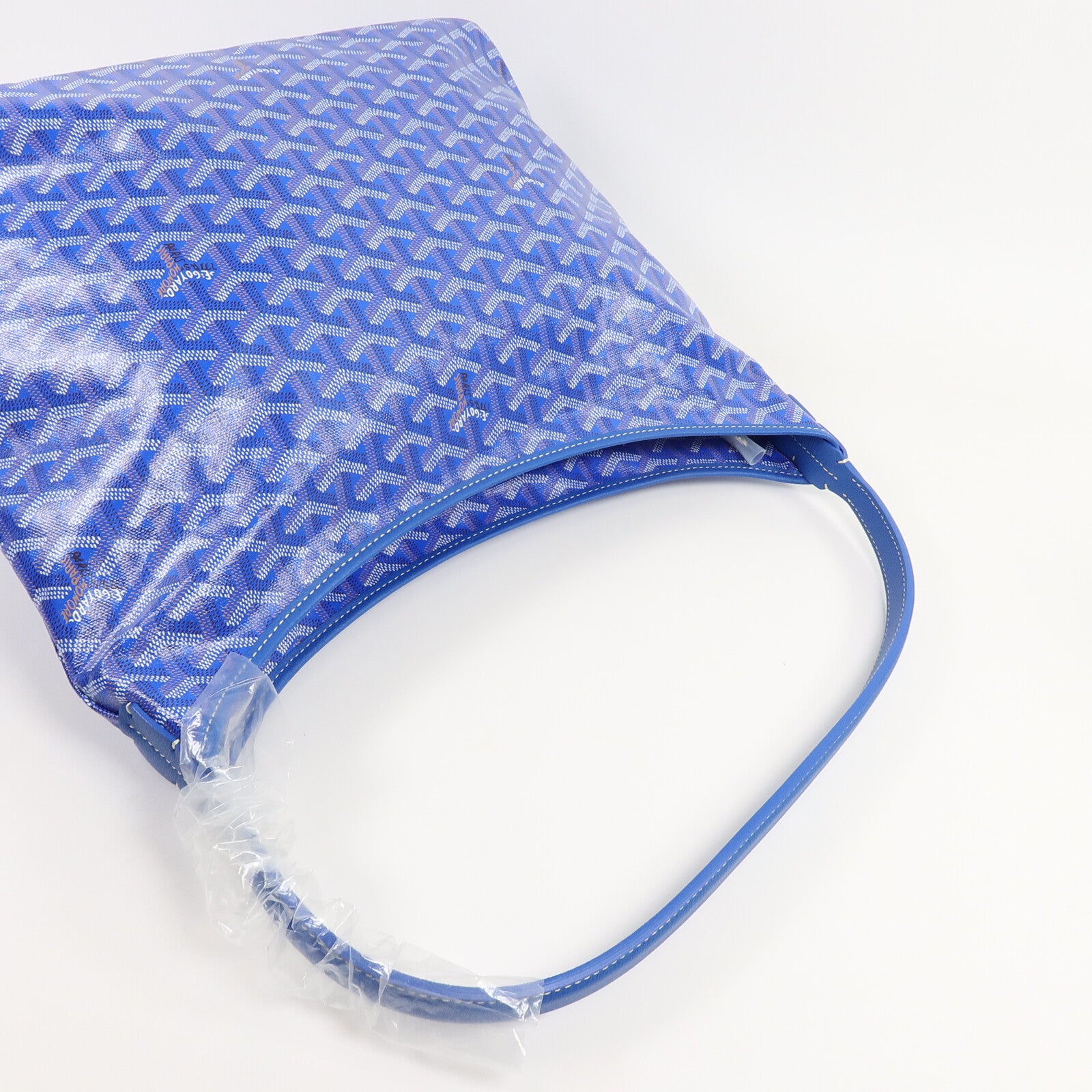 GOYARD 塗層帆布Boheme Hobo PM肩背袋