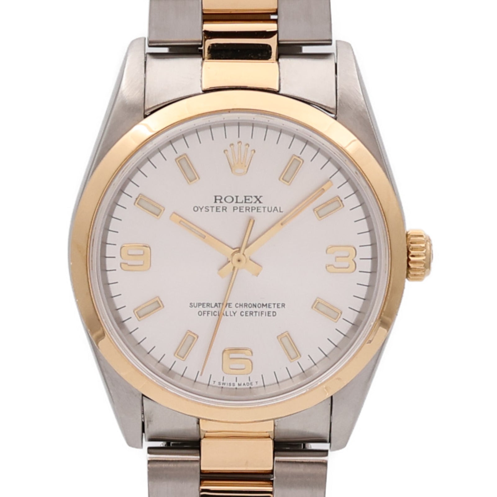 ROLEX Oyster Perpetual Date 14203