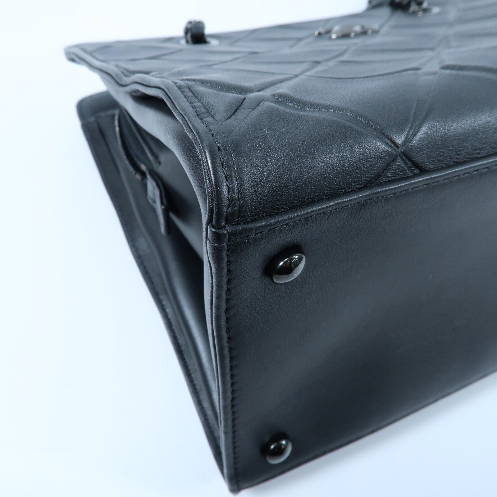 CHANEL 牛皮皮革Shoulder Bag肩背袋
