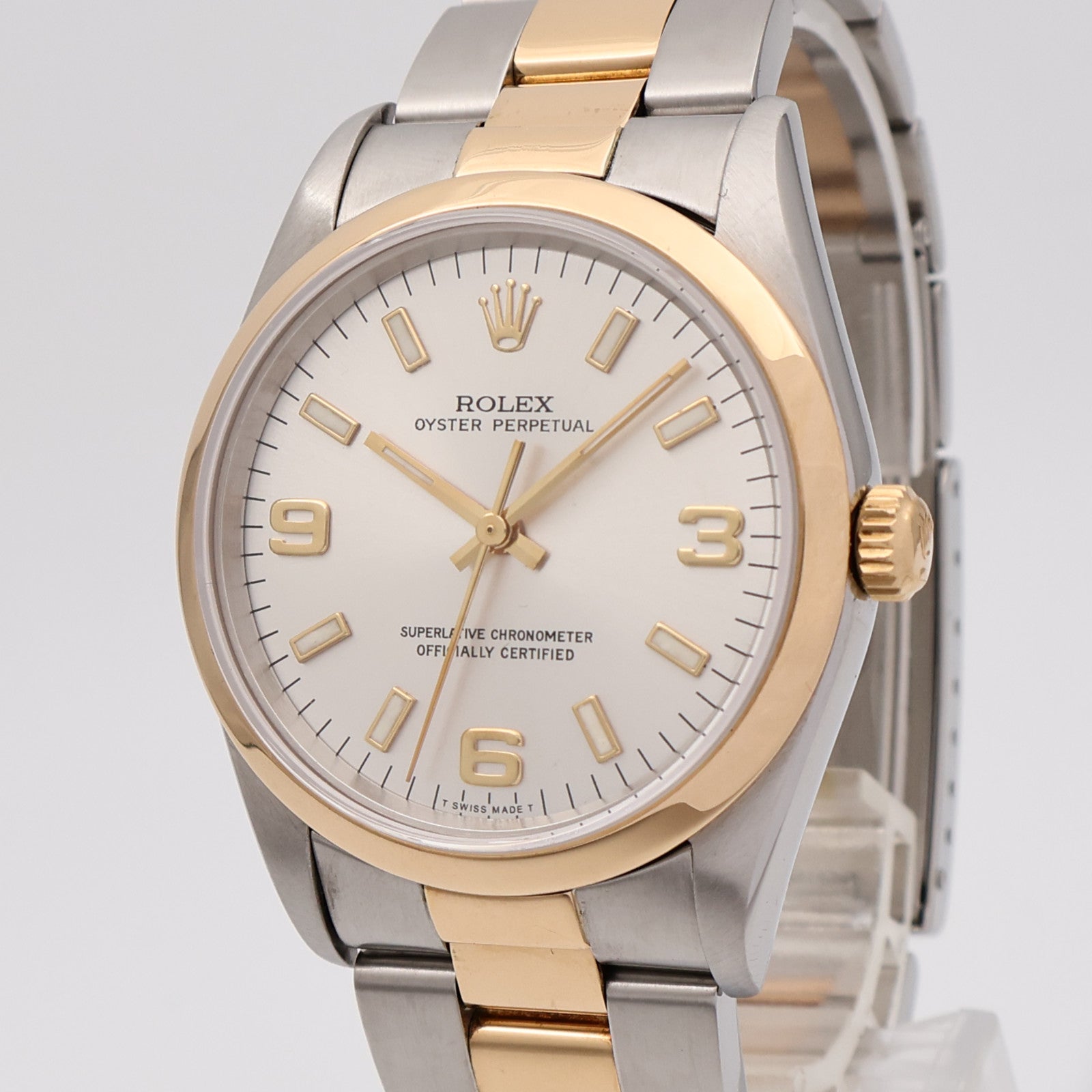 ROLEX Oyster Perpetual Date 14203