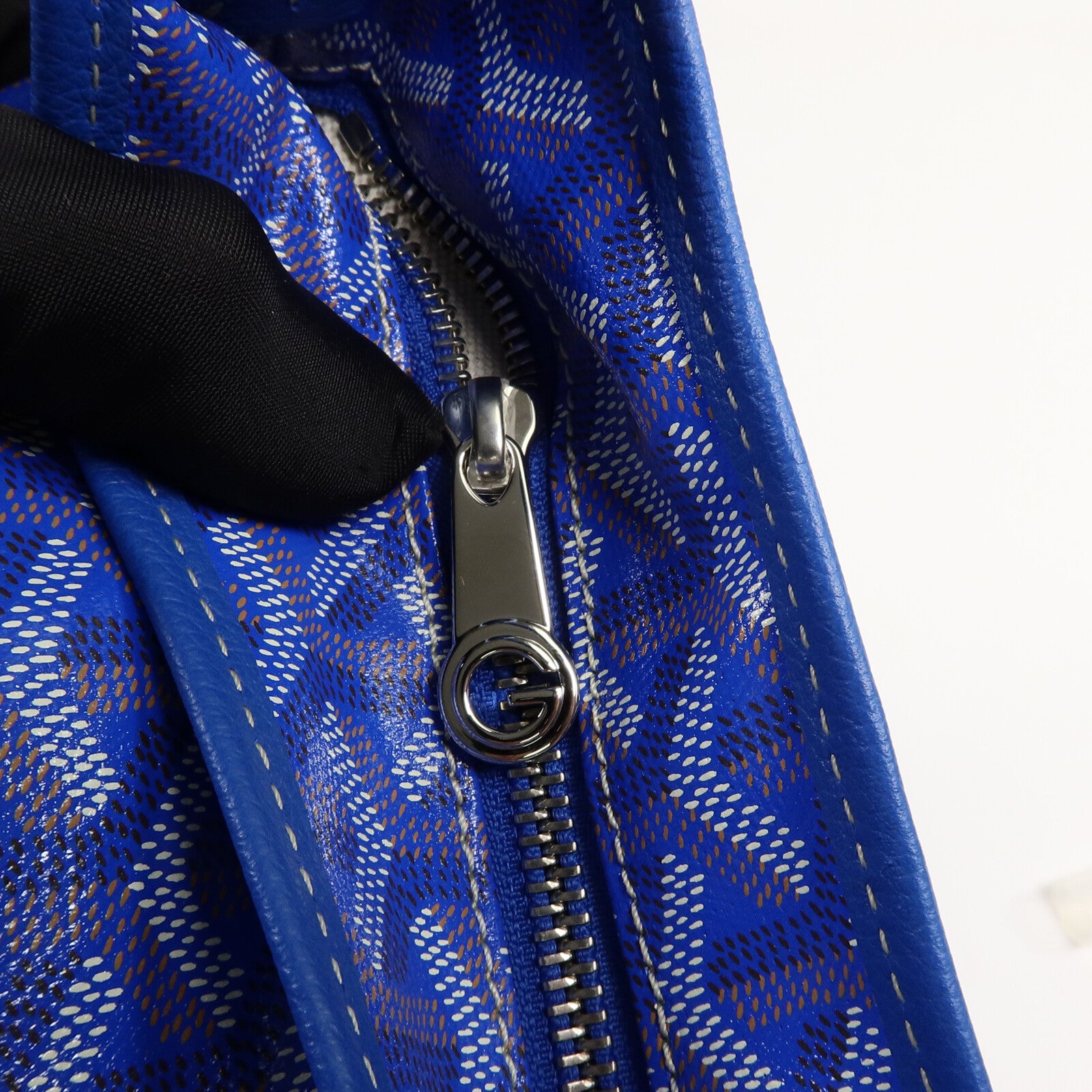 GOYARD 塗層帆布Boheme Hobo PM肩背袋