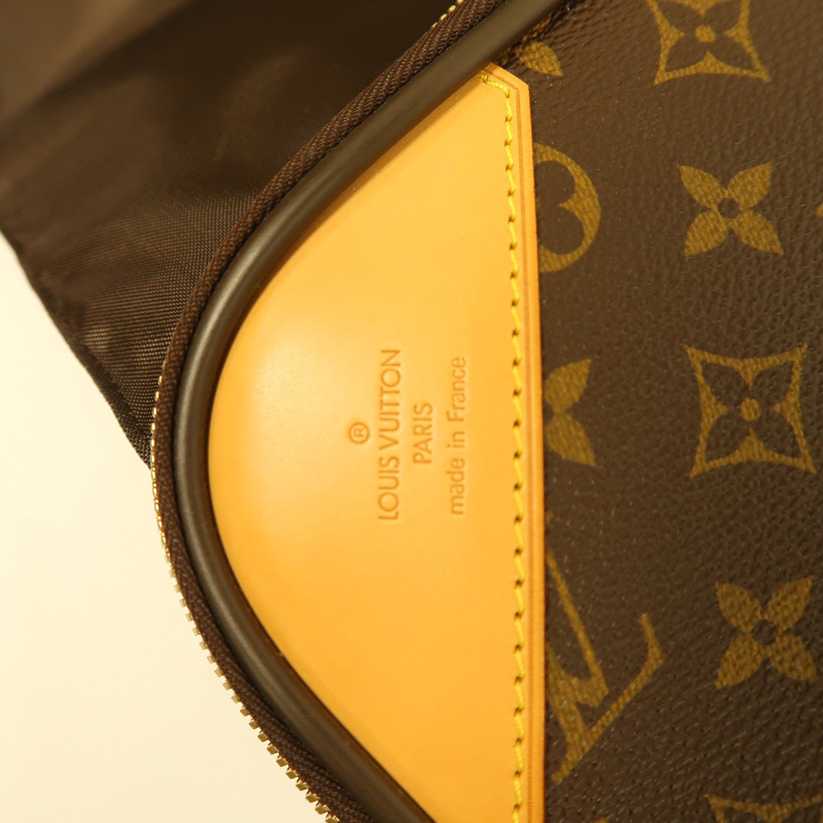 LOUIS VUITTON Monogram Pegase金扣行李箱啡色