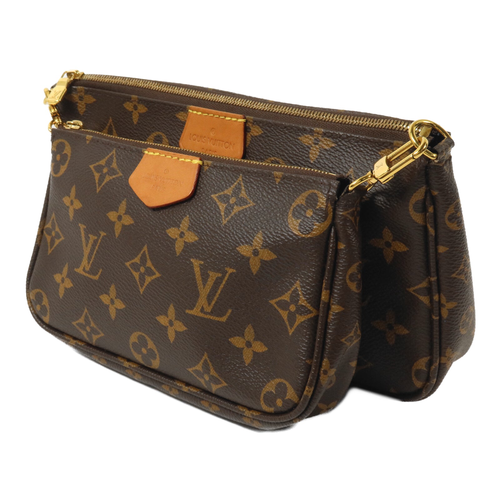 LOUIS VUITTON Monogram Multi Pochette Accessoires肩背袋