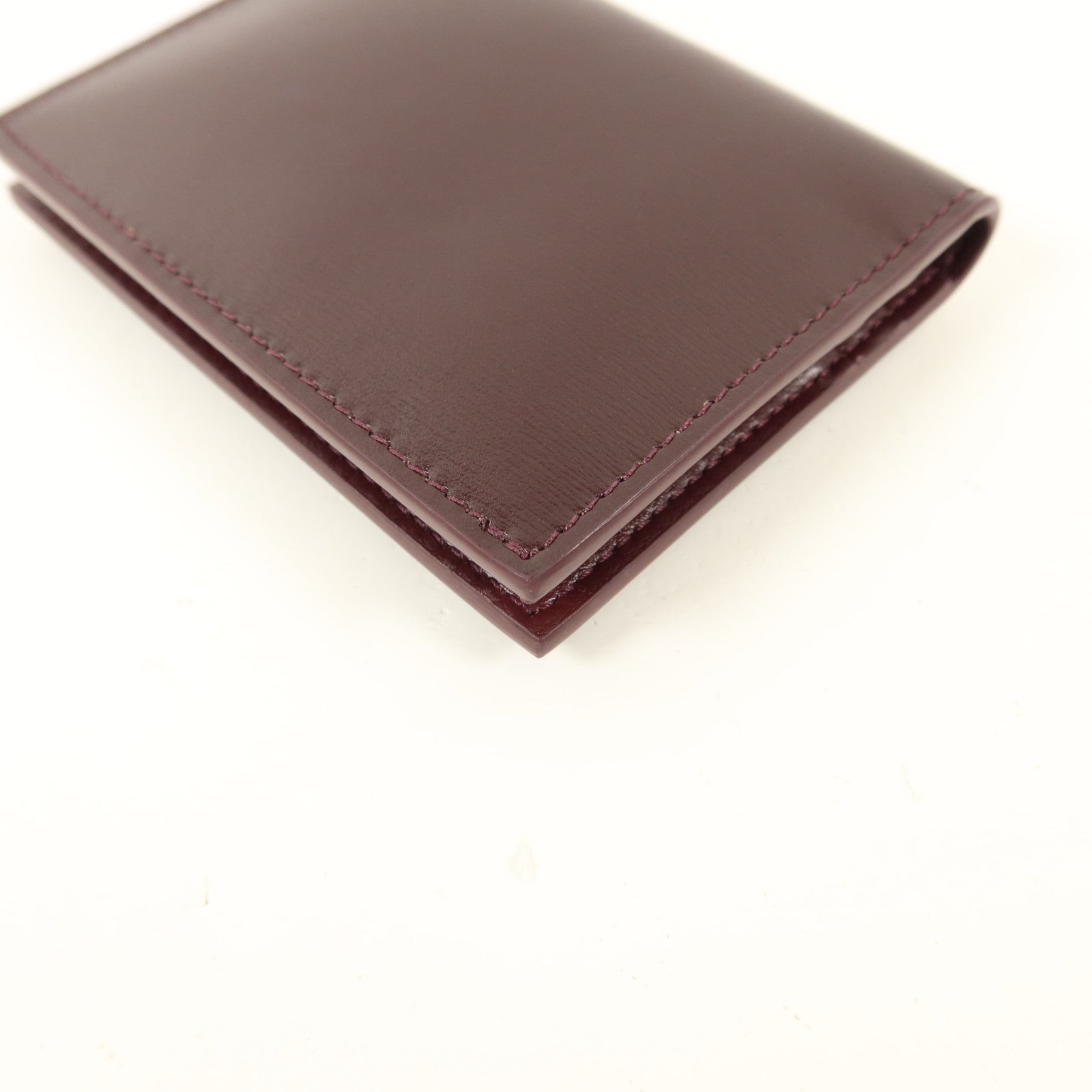 CELINE 牛皮皮革Triomphe Card Holder卡片套