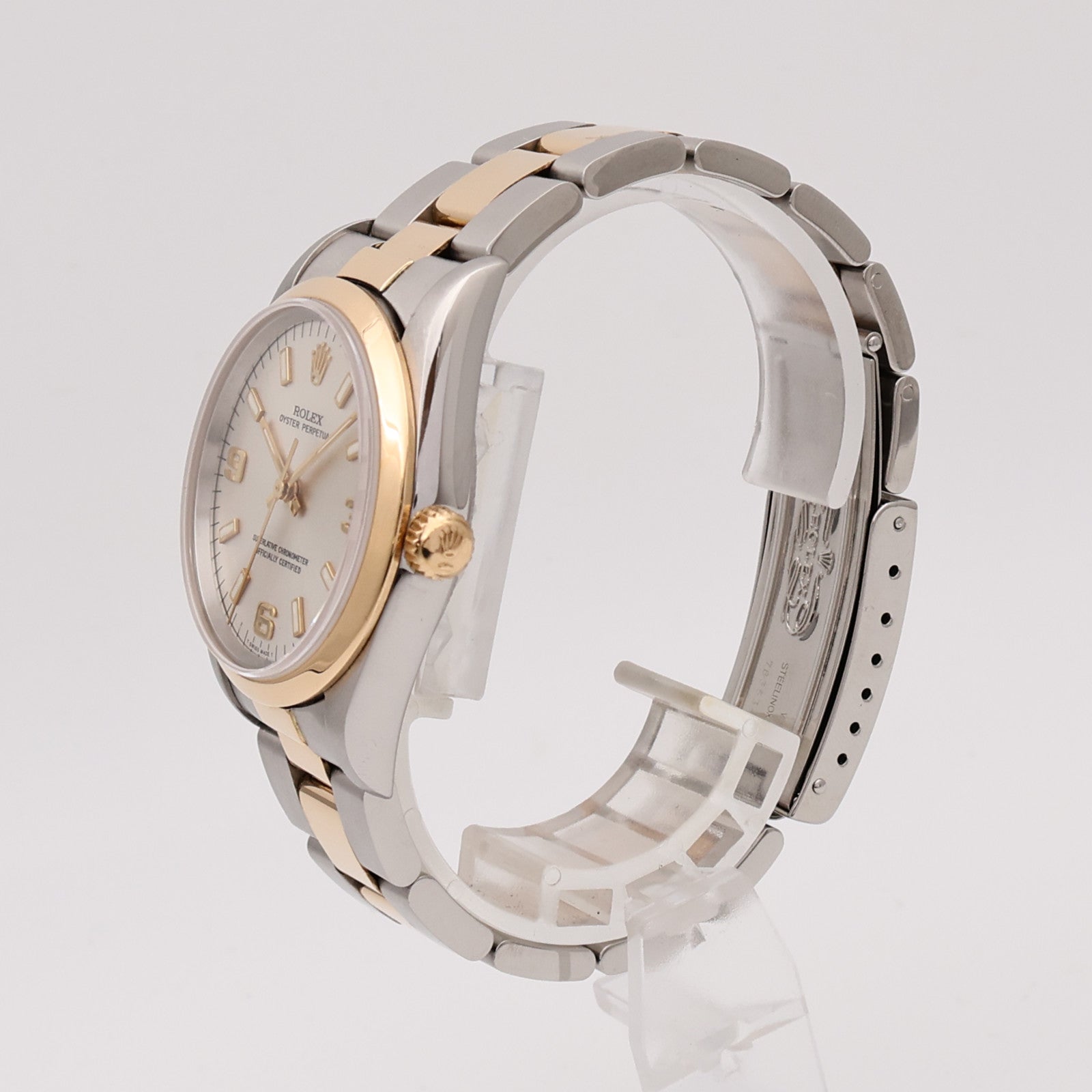 ROLEX Oyster Perpetual Date 14203