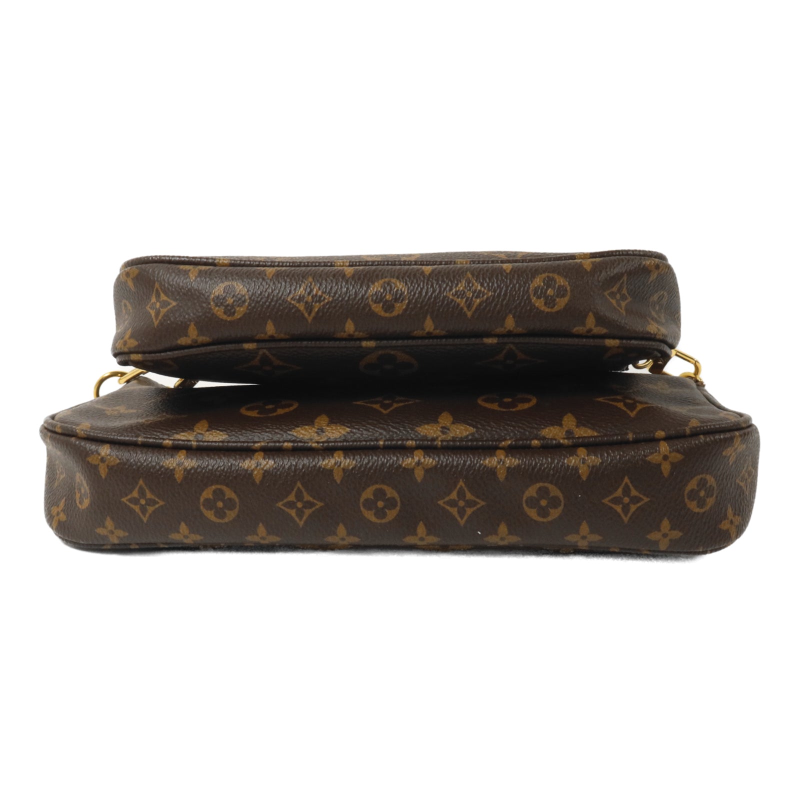 LOUIS VUITTON Monogram Multi Pochette Accessoires肩背袋