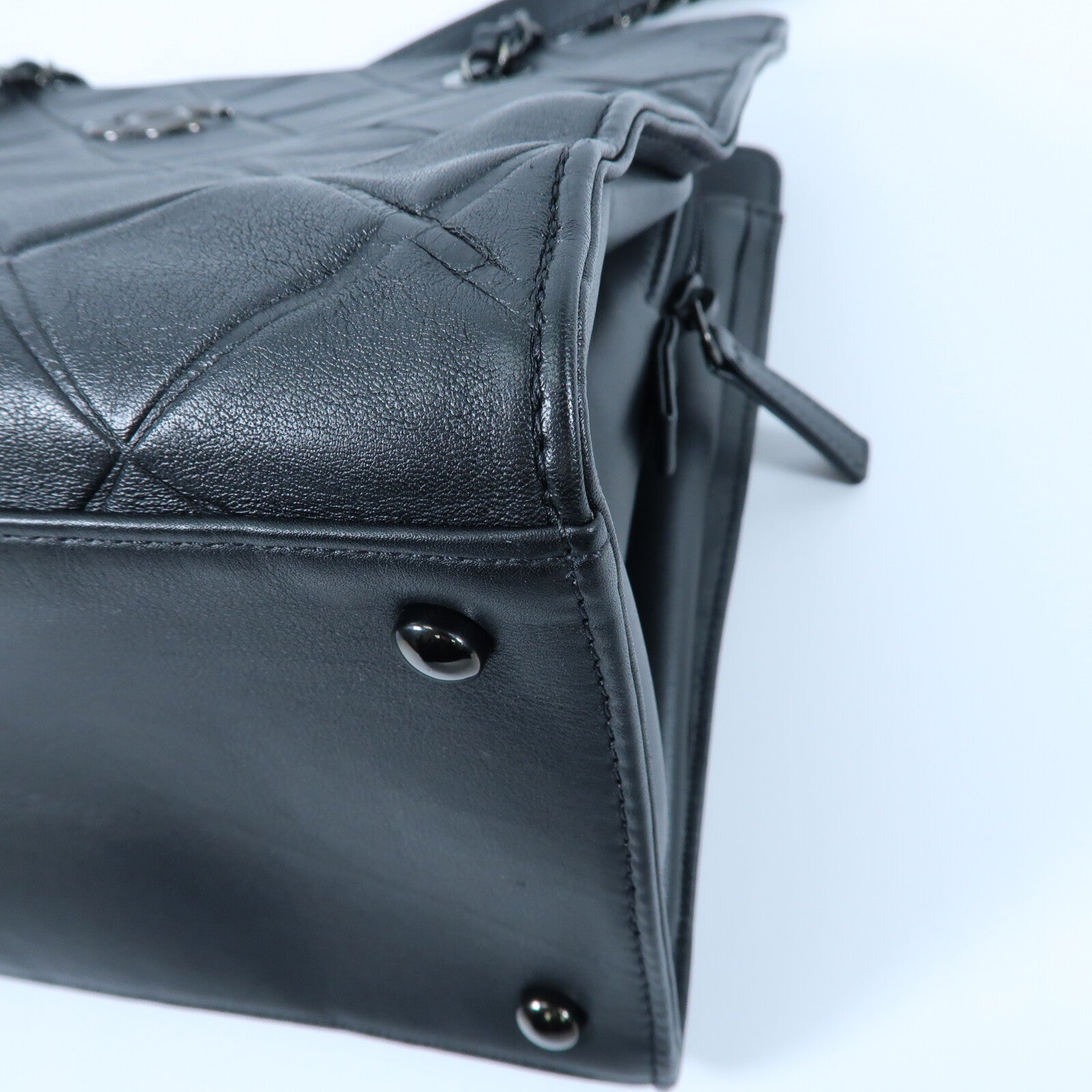 CHANEL 牛皮皮革Shoulder Bag肩背袋