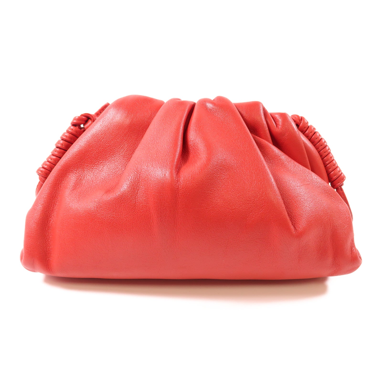 BOTTEGA VENETA 牛皮皮革Shoulder Bag肩背袋