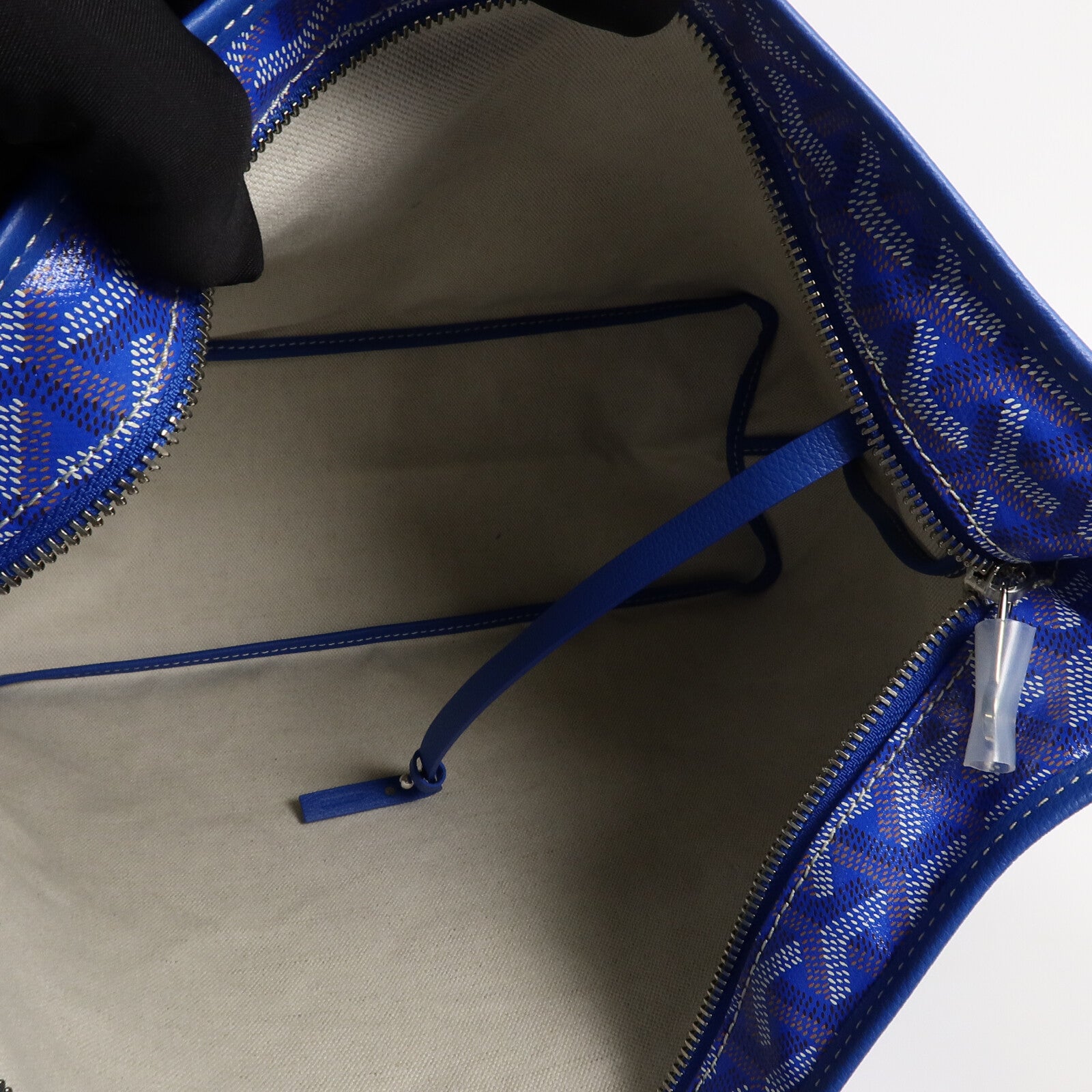 GOYARD 塗層帆布Boheme Hobo PM肩背袋