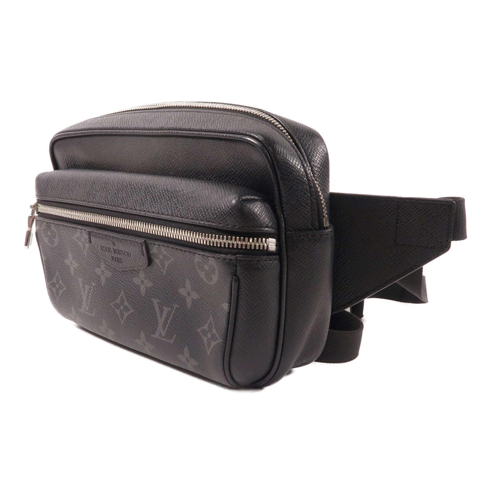 LOUIS VUITTON Monogram Eclipse Bumbag Outdoor腰包