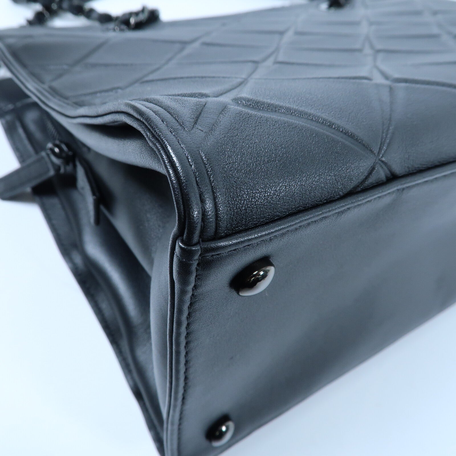 CHANEL 牛皮皮革Shoulder Bag肩背袋