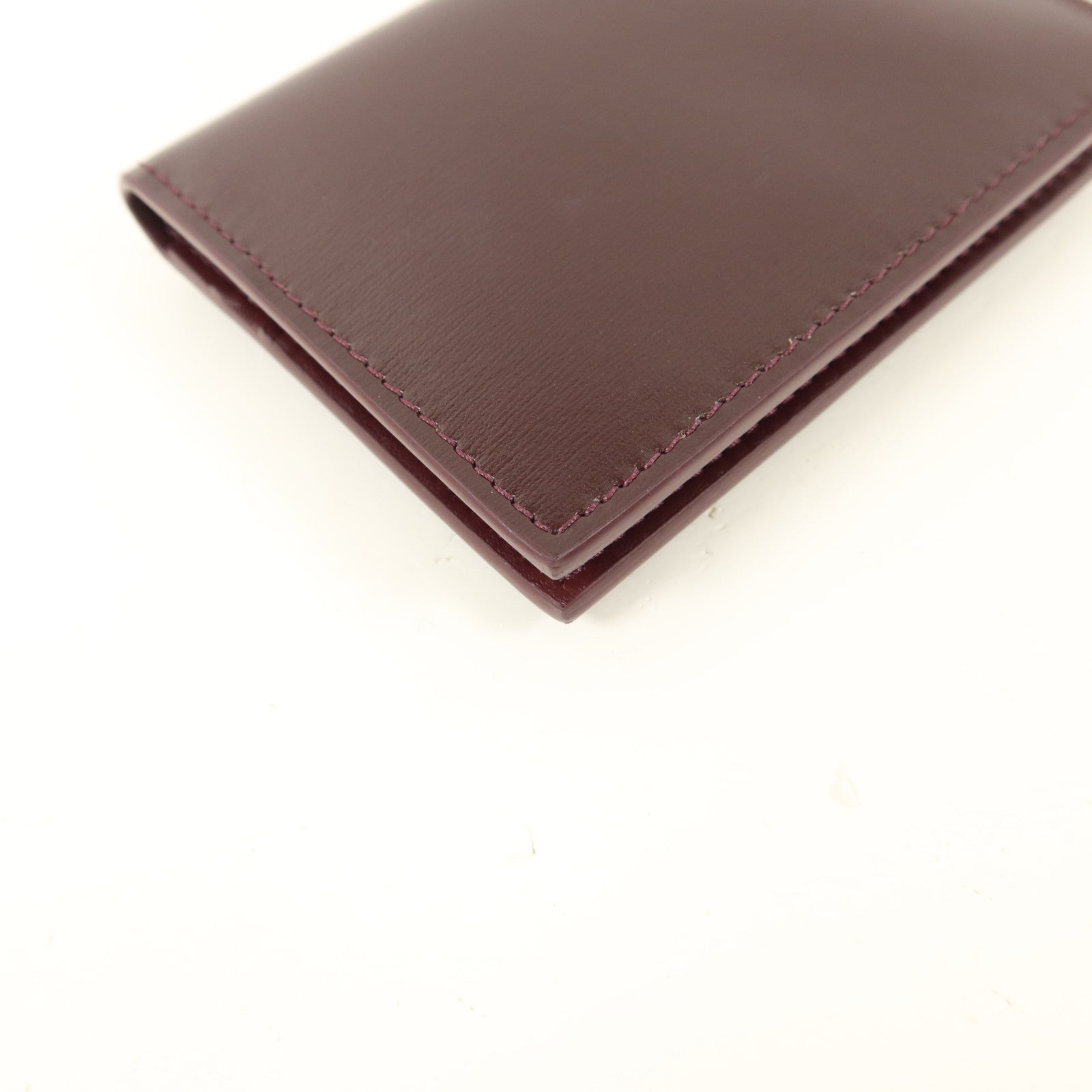 CELINE 牛皮皮革Triomphe Card Holder卡片套