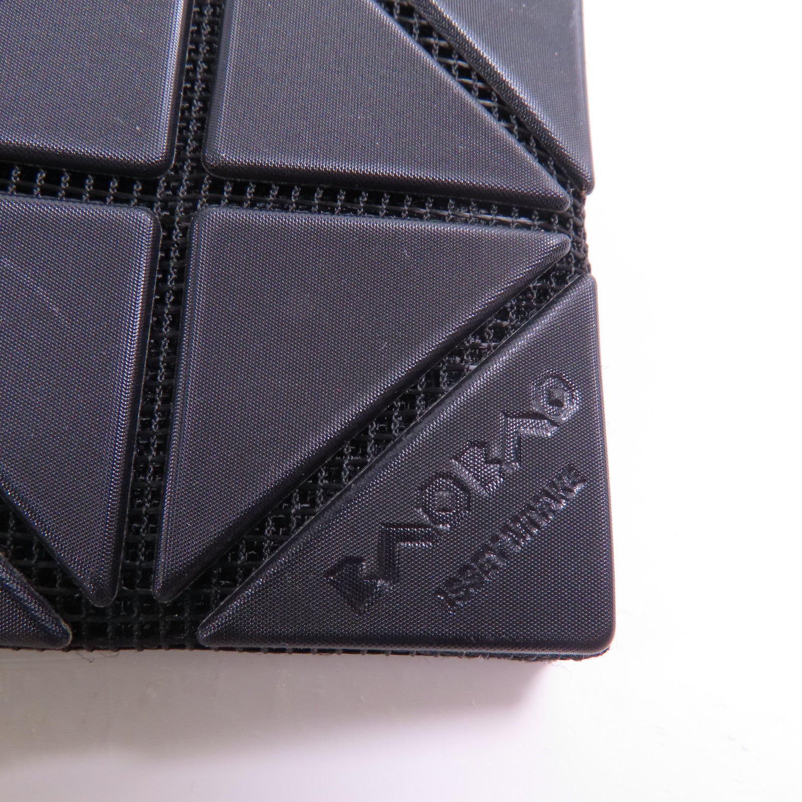 ISSEY MIYAKE PVC Bao Bao Card Case卡片套