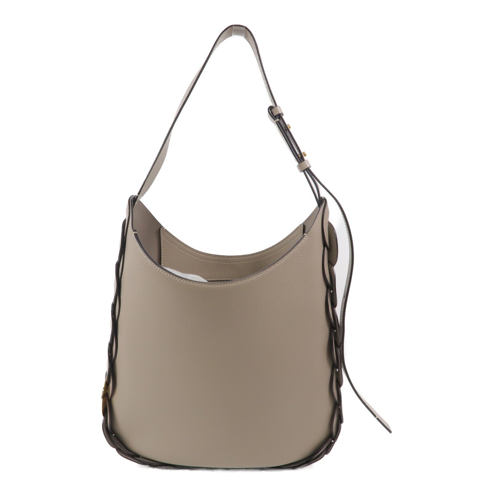 Chloe 牛皮皮革Darryl Hobo Medium肩背袋