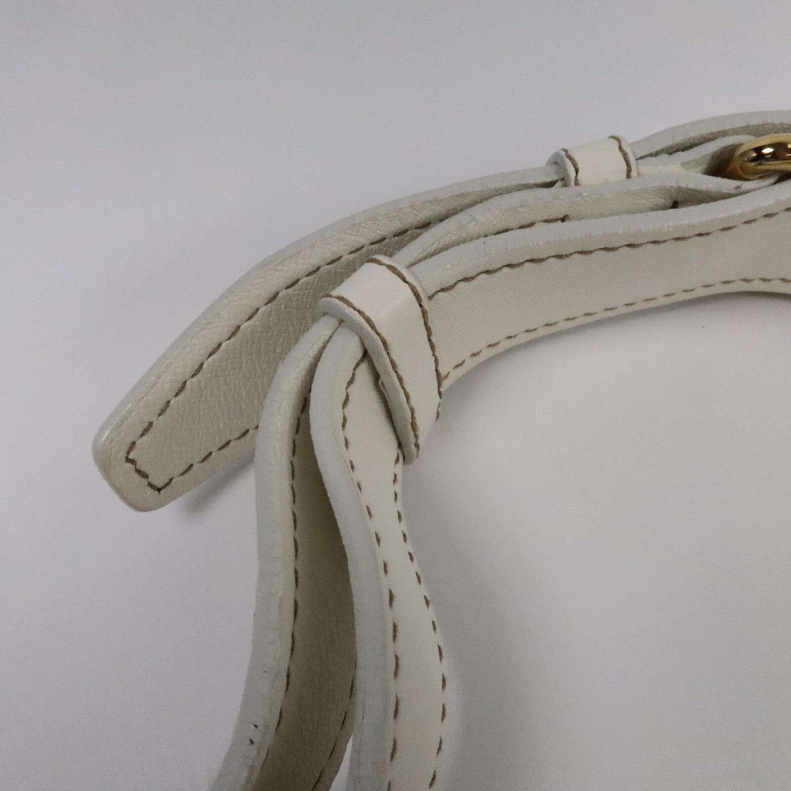 Miu Miu 羊皮皮革Shoulder Bag肩背袋
