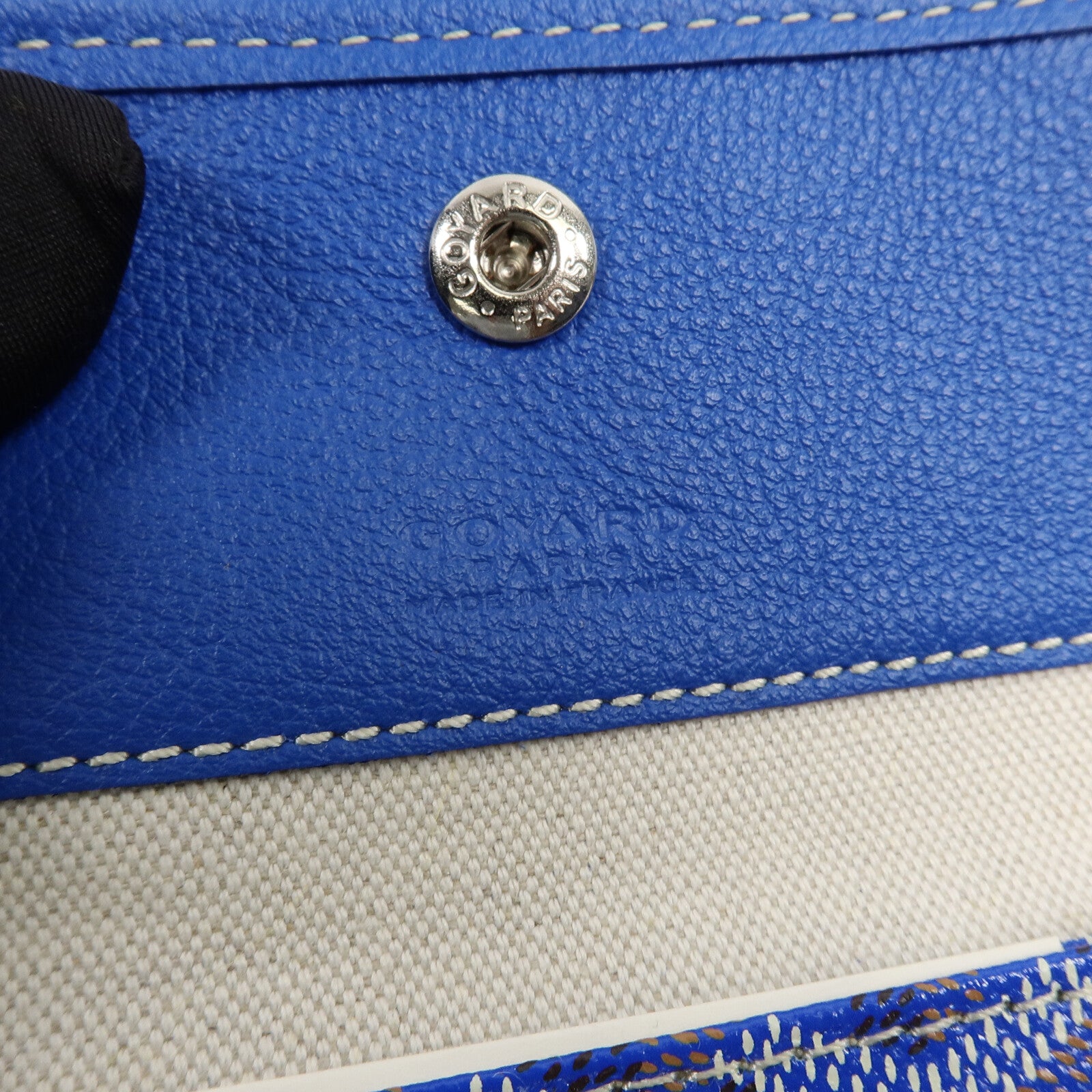 GOYARD 塗層帆布Boheme Hobo PM肩背袋