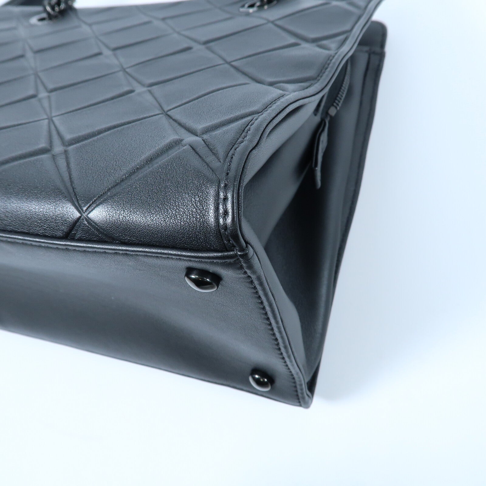 CHANEL 牛皮皮革Shoulder Bag肩背袋