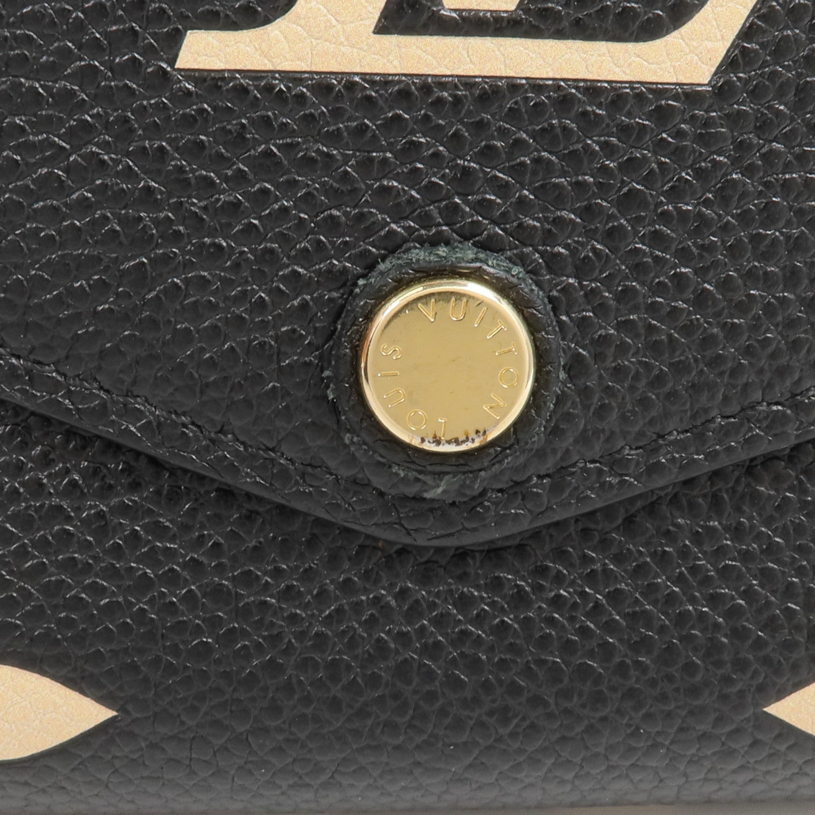 LOUIS VUITTON Monogram Empreinte Sarah Wallet長錢包