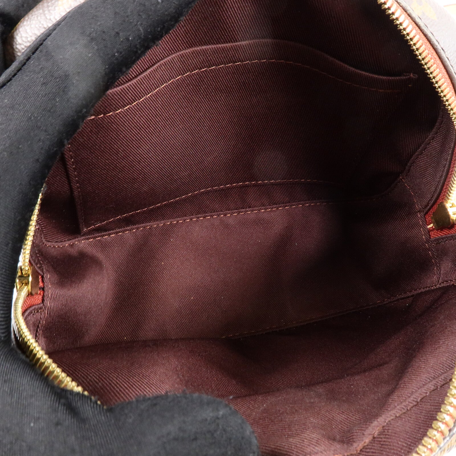 LOUIS VUITTON Monogram Deauville Mini肩背袋