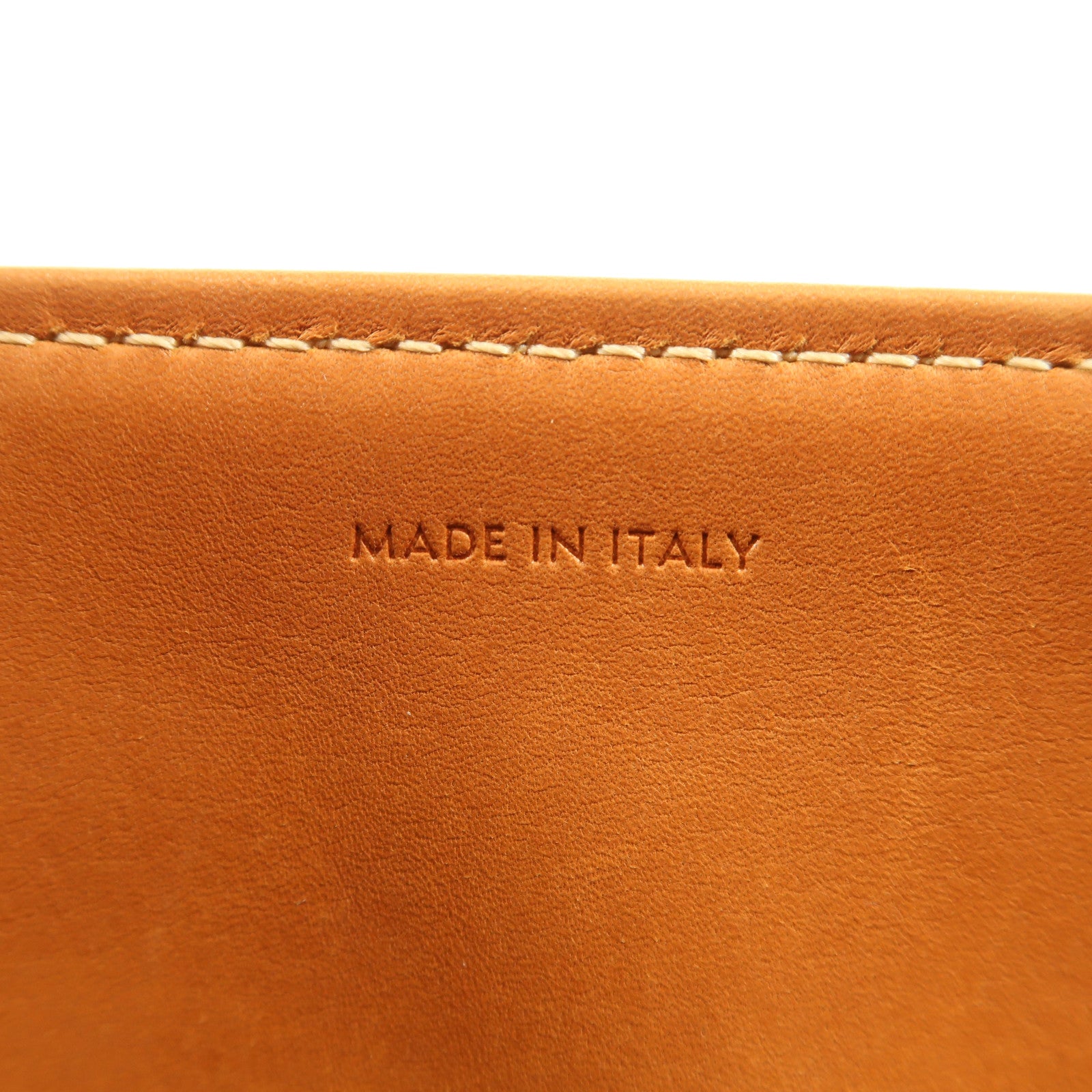 CELINE 牛皮皮革/帆布Small 16 Bag金扣肩背袋