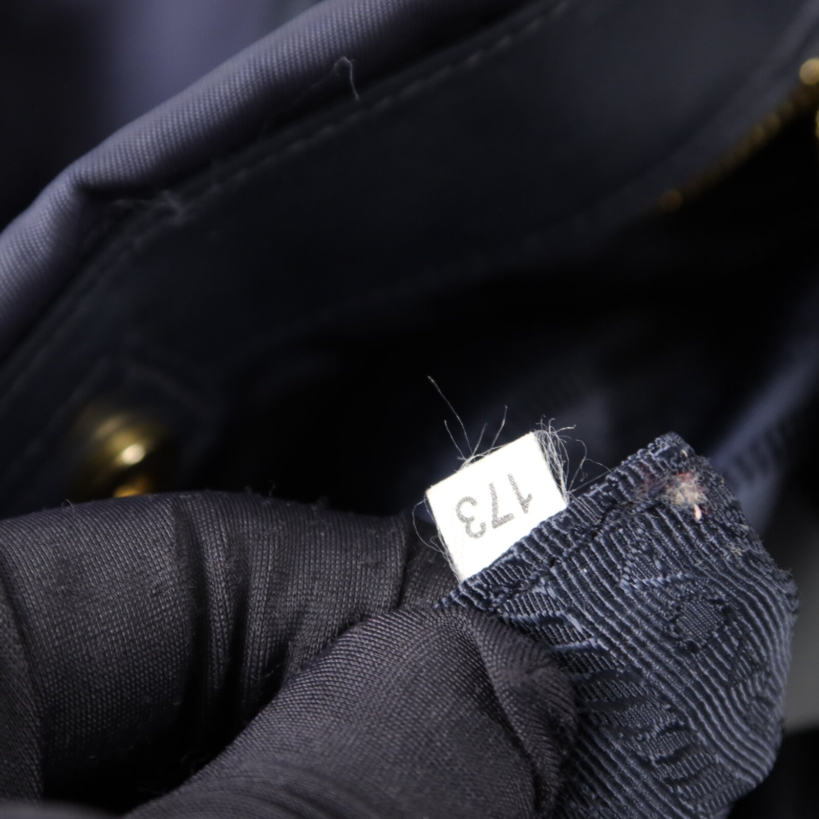 PRADA 尼龍Tessuto 2way Shoulder Bag手挽肩背兩用袋