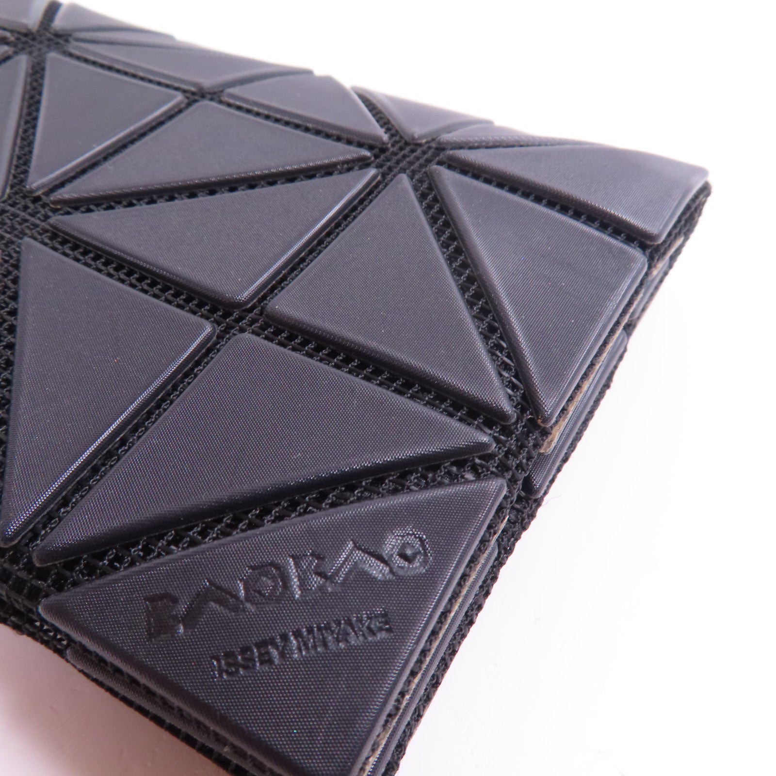 ISSEY MIYAKE PVC Bao Bao Card Case卡片套