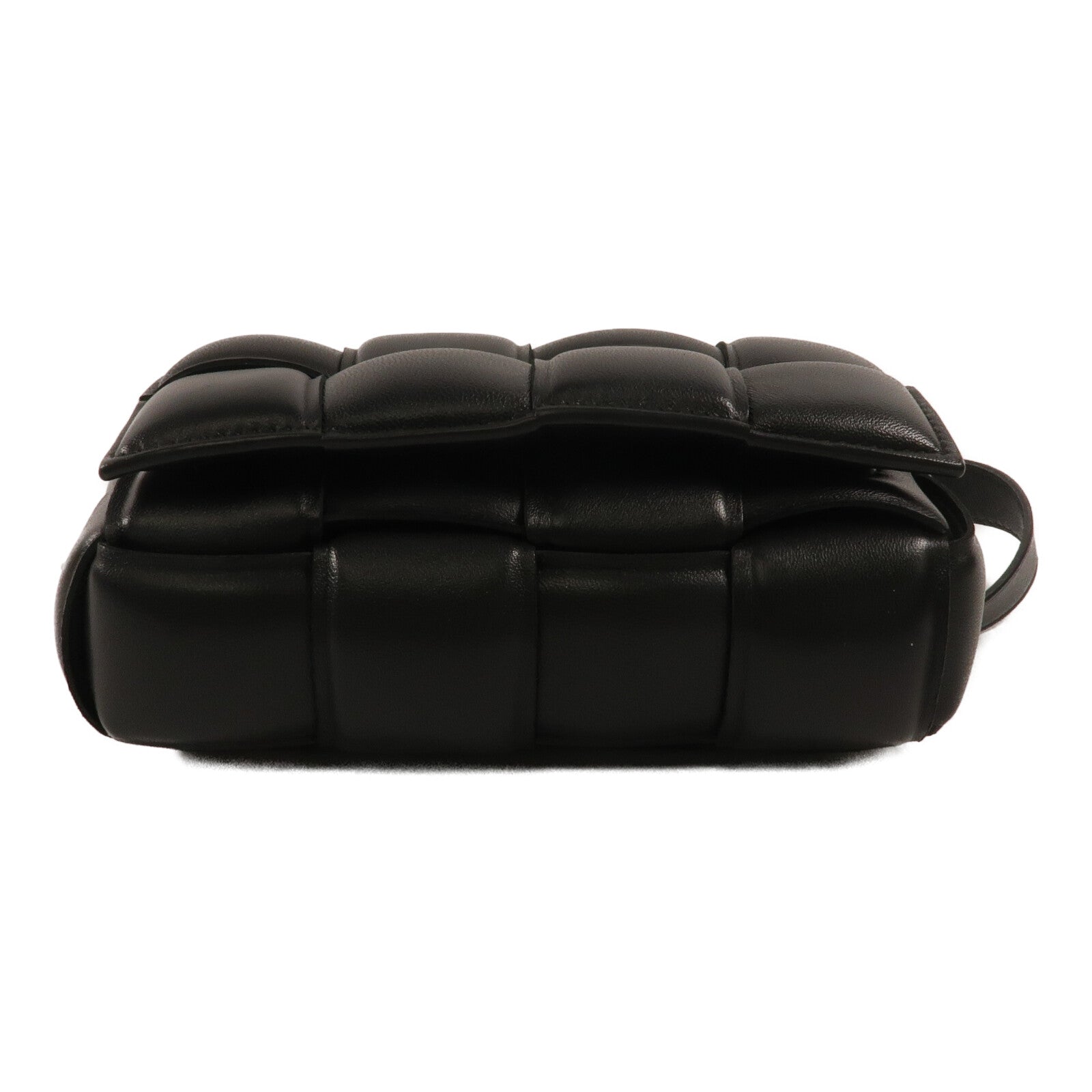 BOTTEGA VENETA 羊皮皮革Padded Cassette Small肩背袋