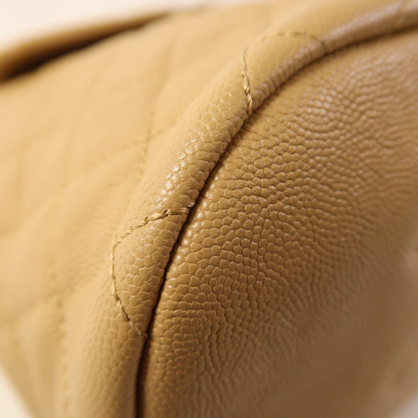 CHANEL 牛皮皮革Filigree Backpack金扣背包