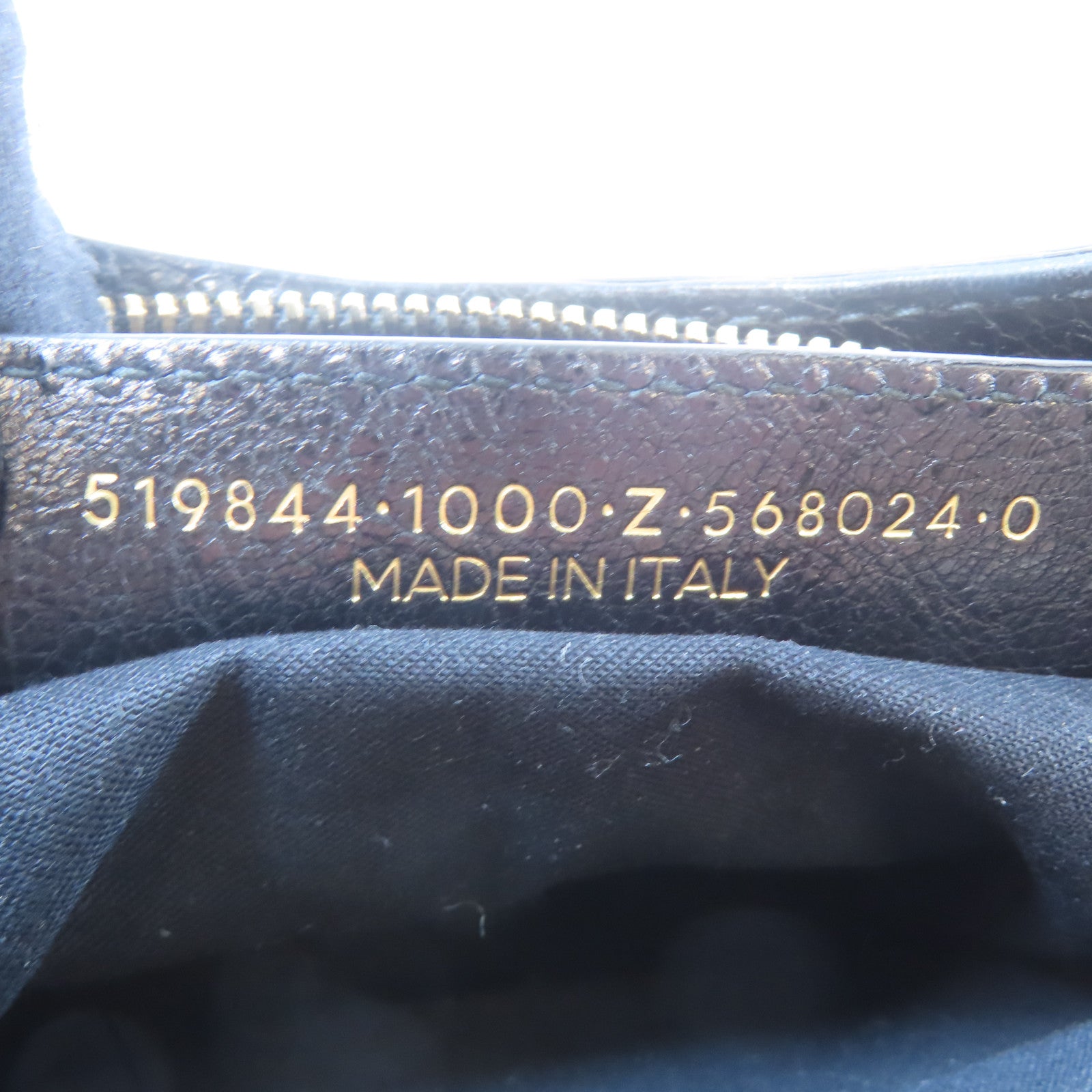 BALENCIAGA 牛皮皮革Crossbody Hip Small Bag金扣肩背袋黑色