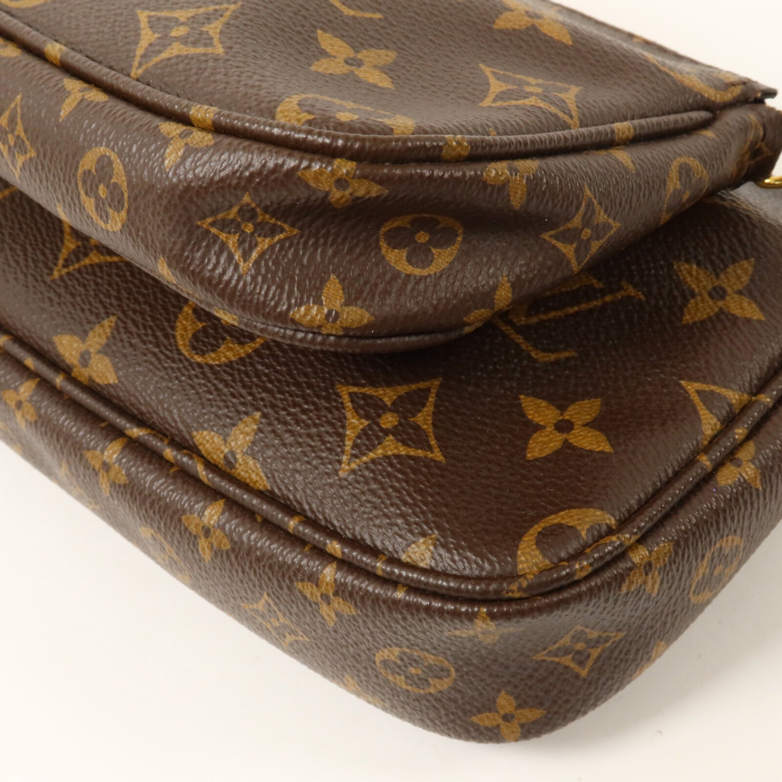 LOUIS VUITTON Monogram Multi Pochette Accessoires肩背袋