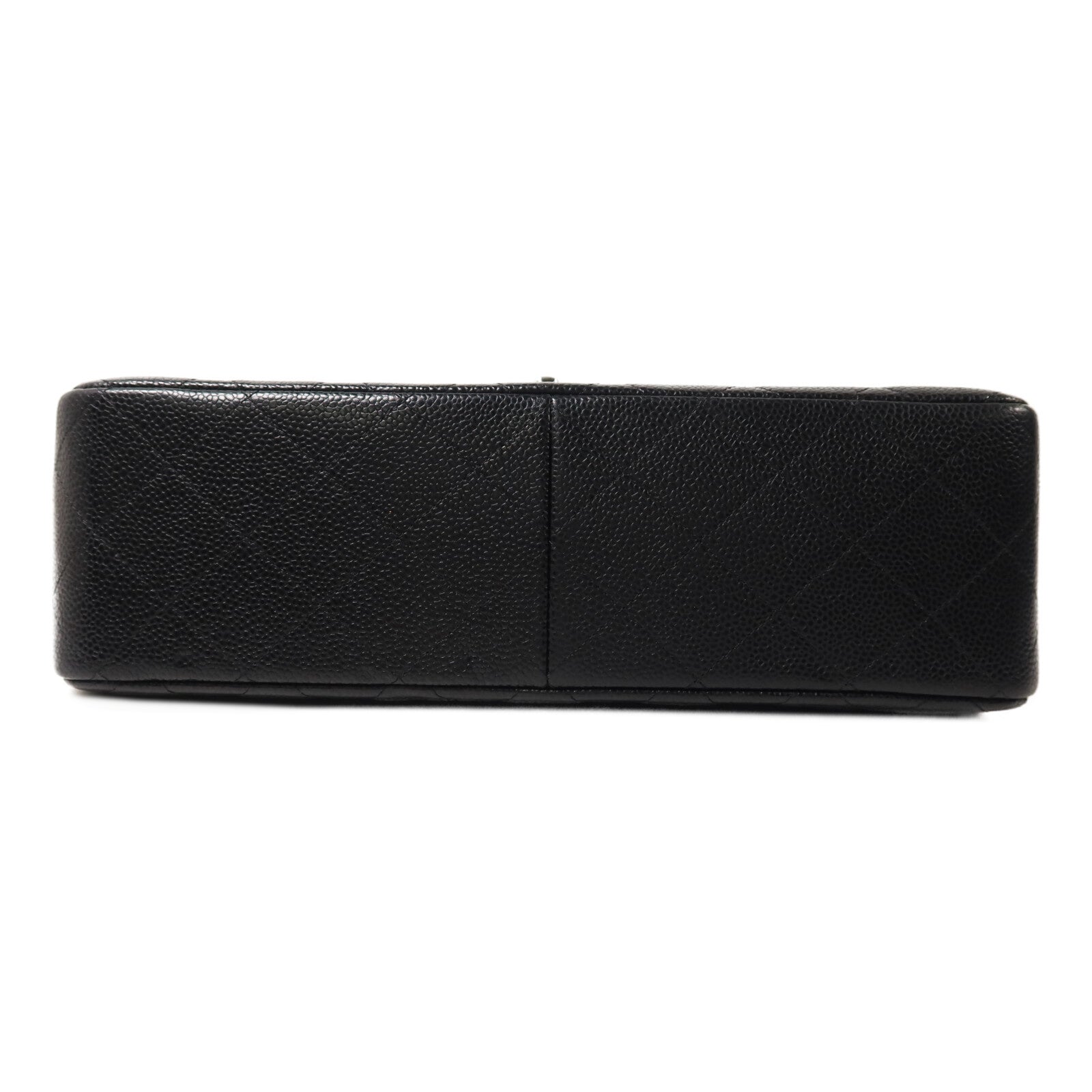 CHANEL 牛皮皮革Large Classic鏈帶肩背袋