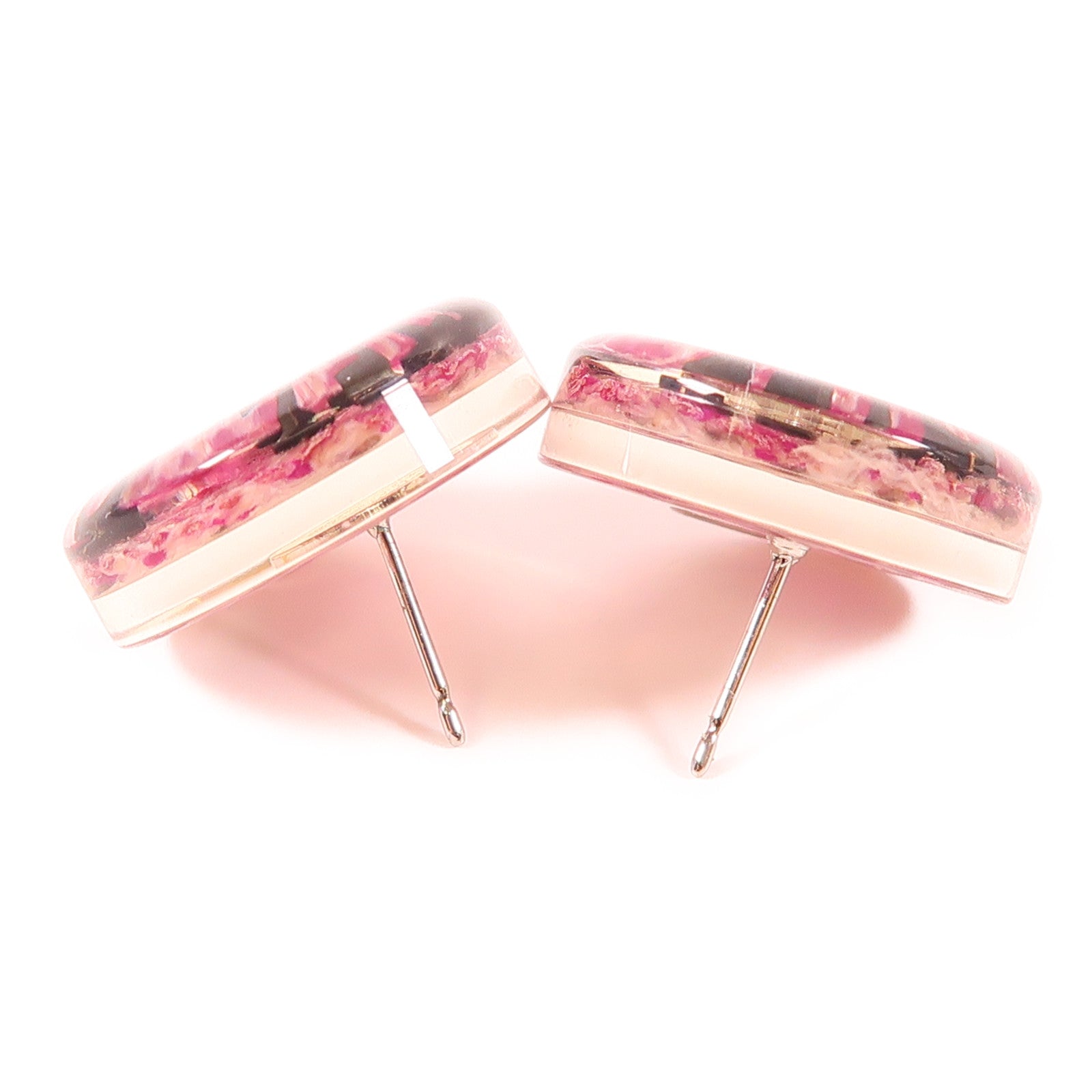 CHANEL PVC Earrings耳環