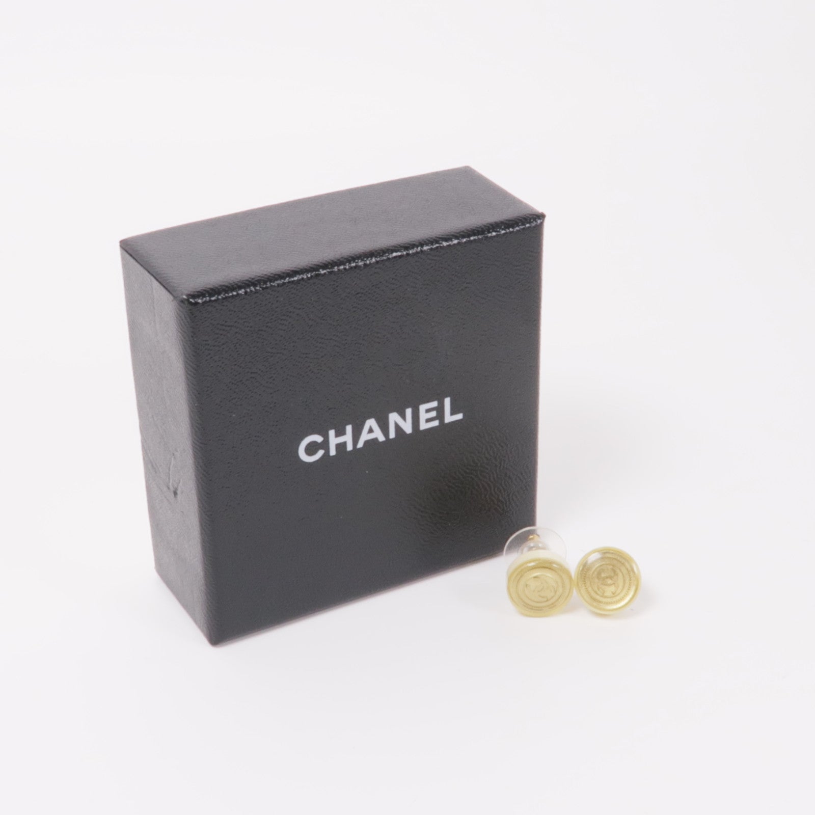 CHANEL PVC Earring耳環