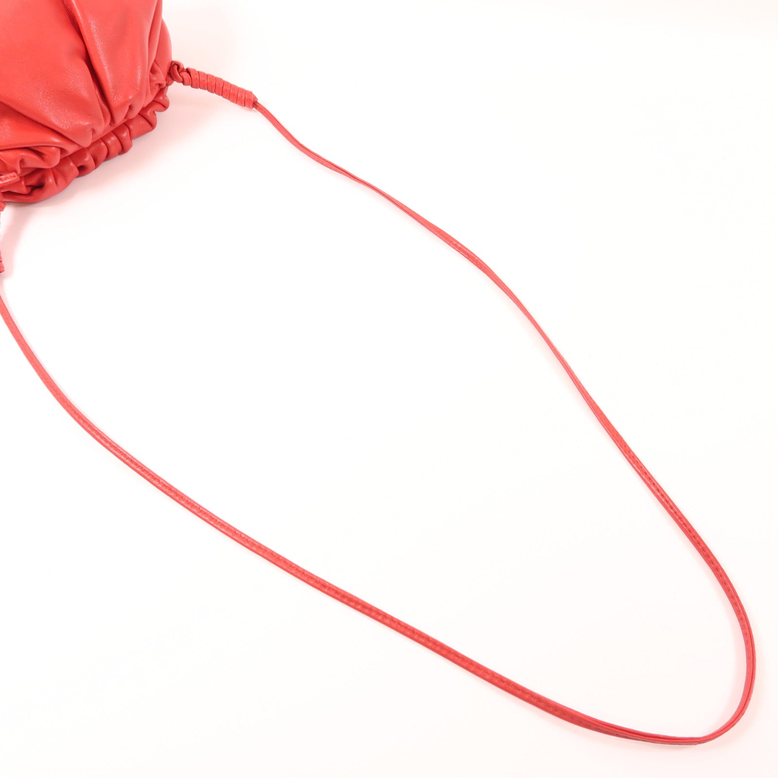 BOTTEGA VENETA 牛皮皮革Shoulder Bag肩背袋