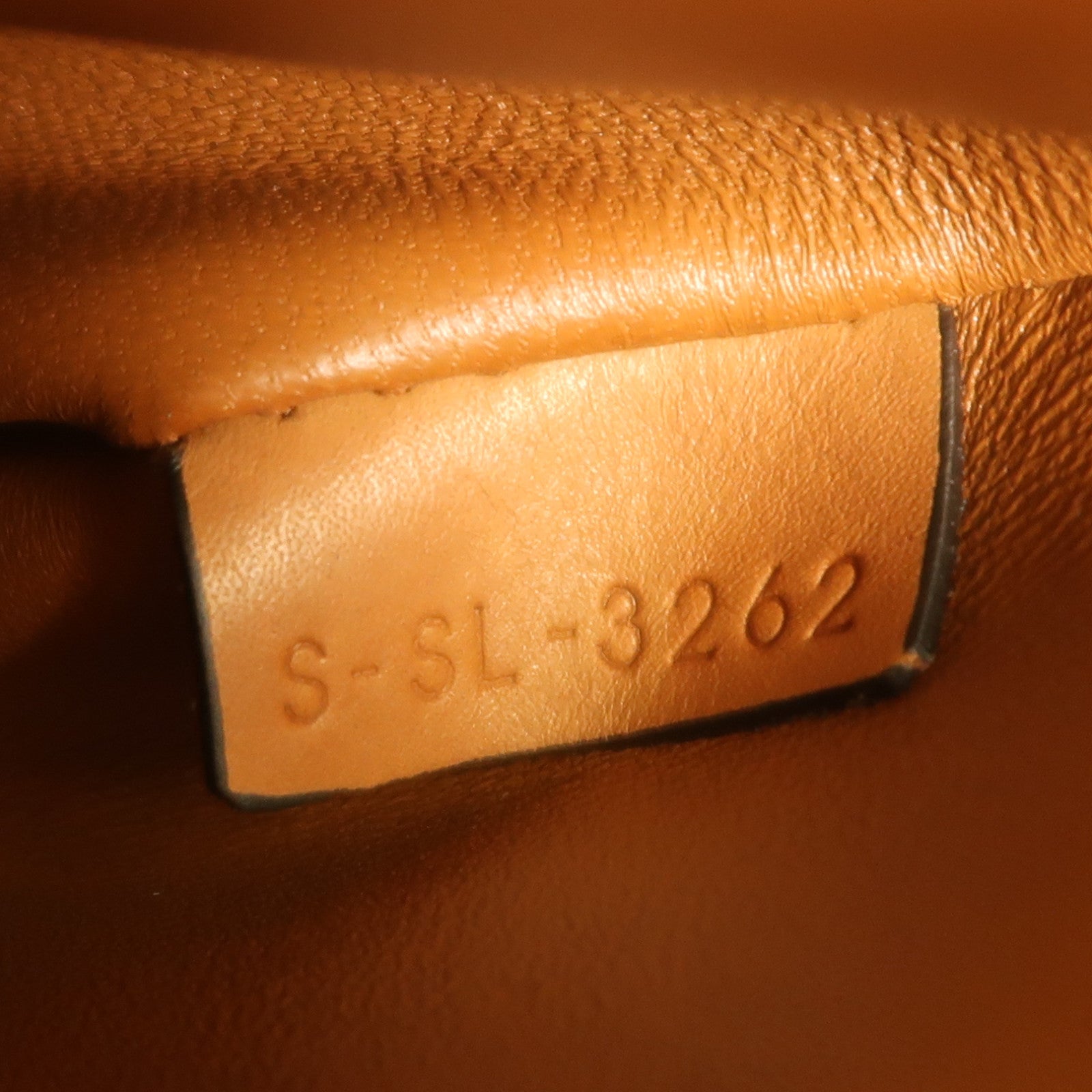 CELINE 牛皮皮革/帆布Small 16 Bag金扣肩背袋