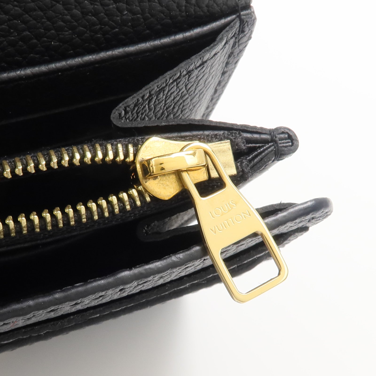 LOUIS VUITTON Monogram Empreinte Sarah Wallet長錢包