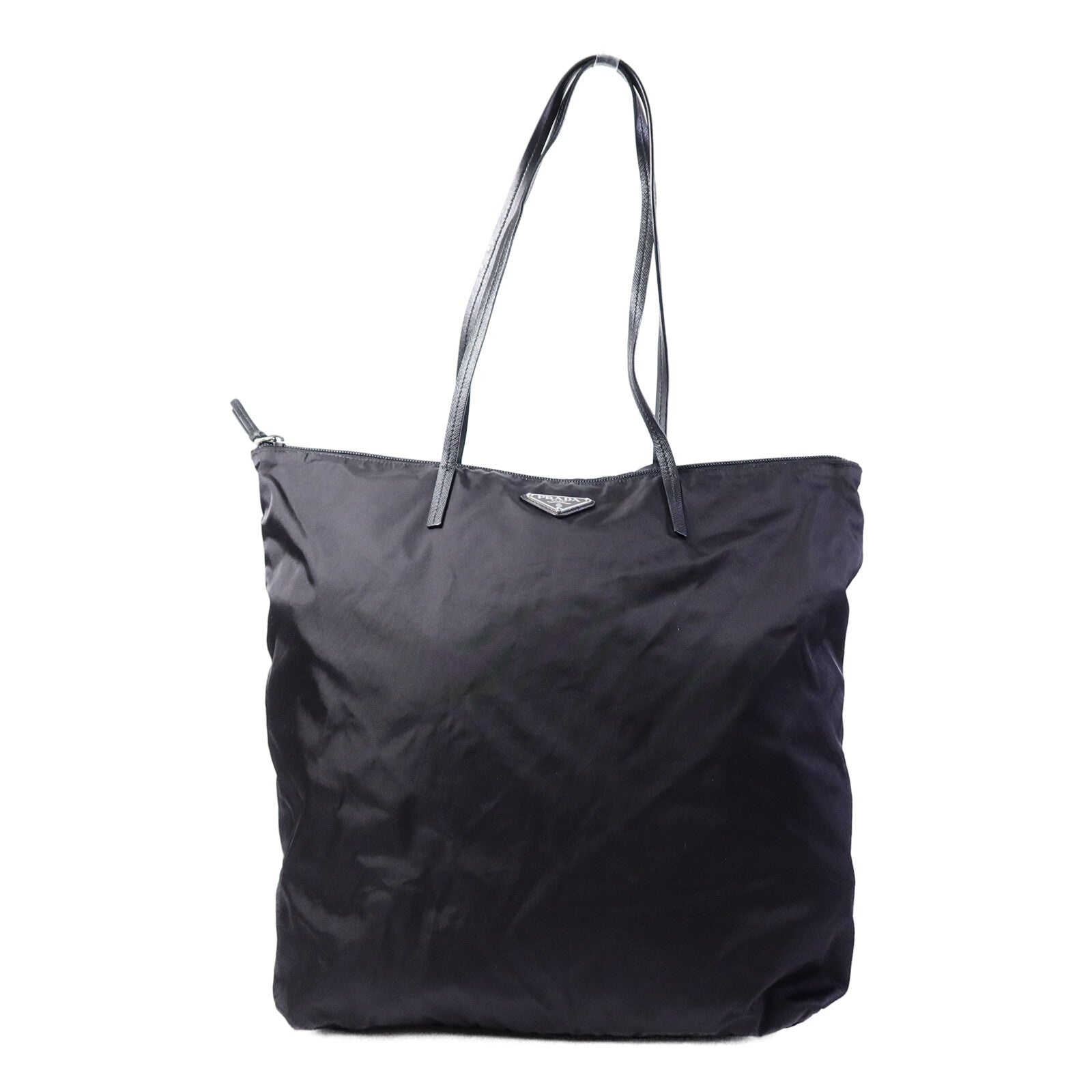 PRADA 尼龍Tote Bag肩背袋