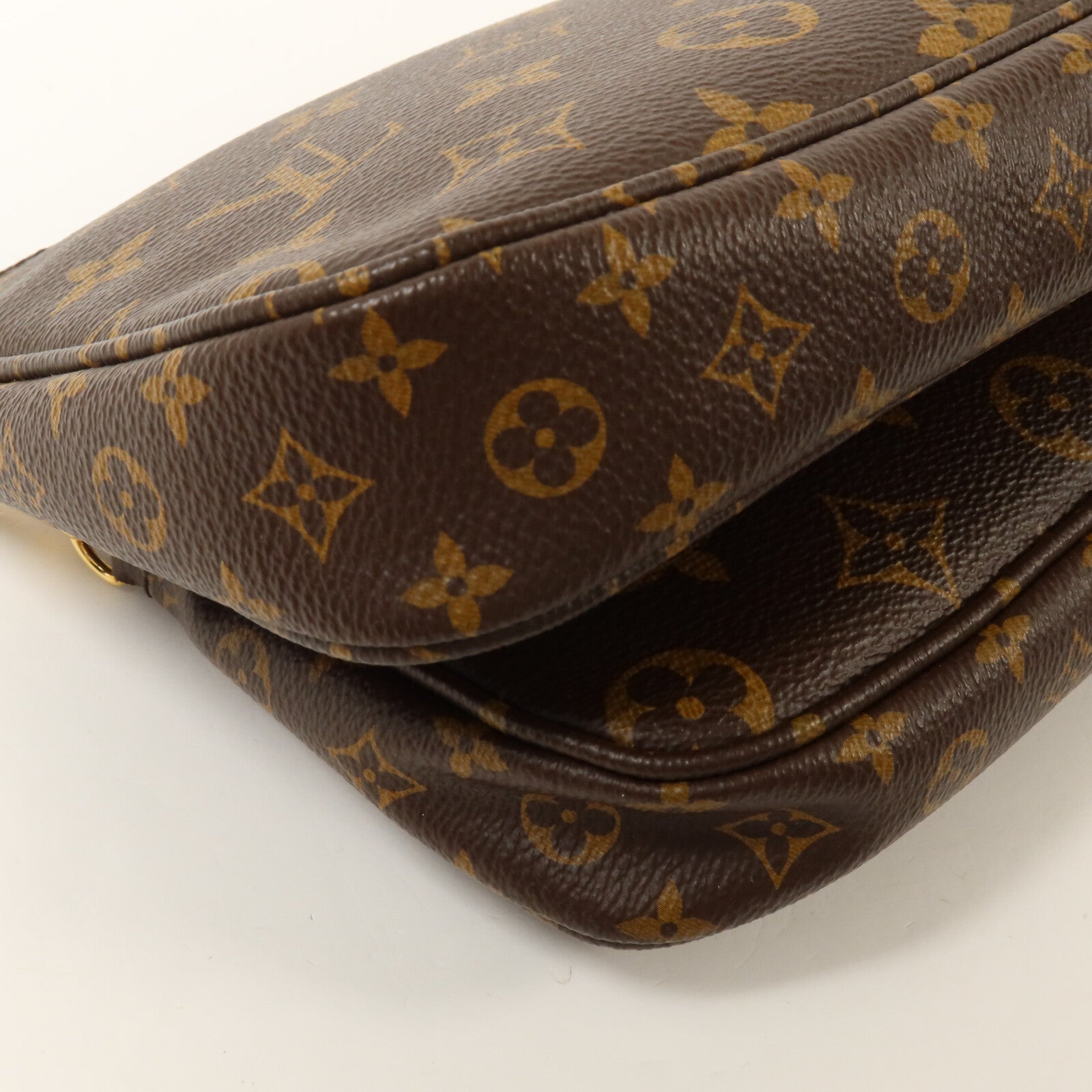 LOUIS VUITTON Monogram Multi Pochette Accessoires肩背袋