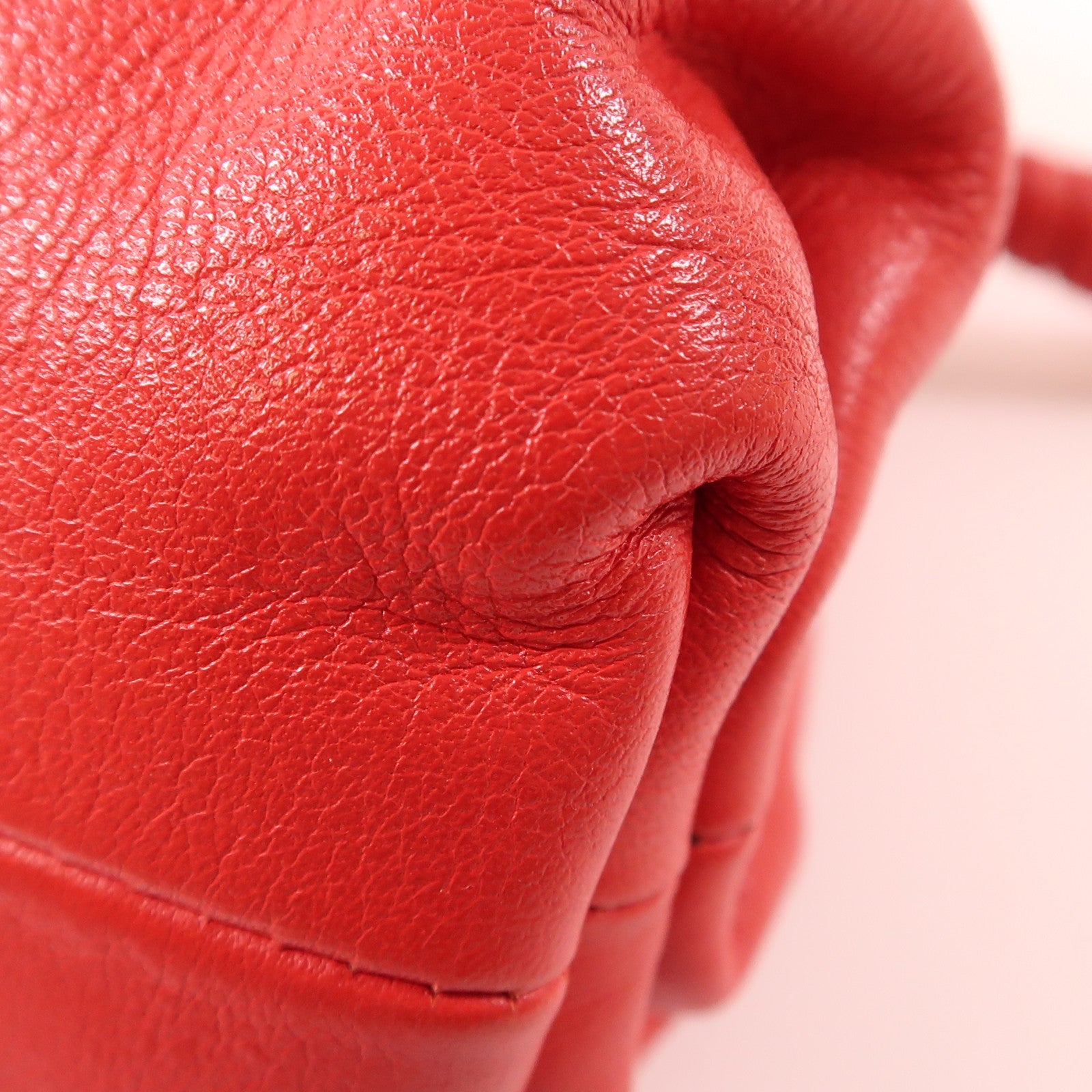 BOTTEGA VENETA 牛皮皮革Shoulder Bag肩背袋