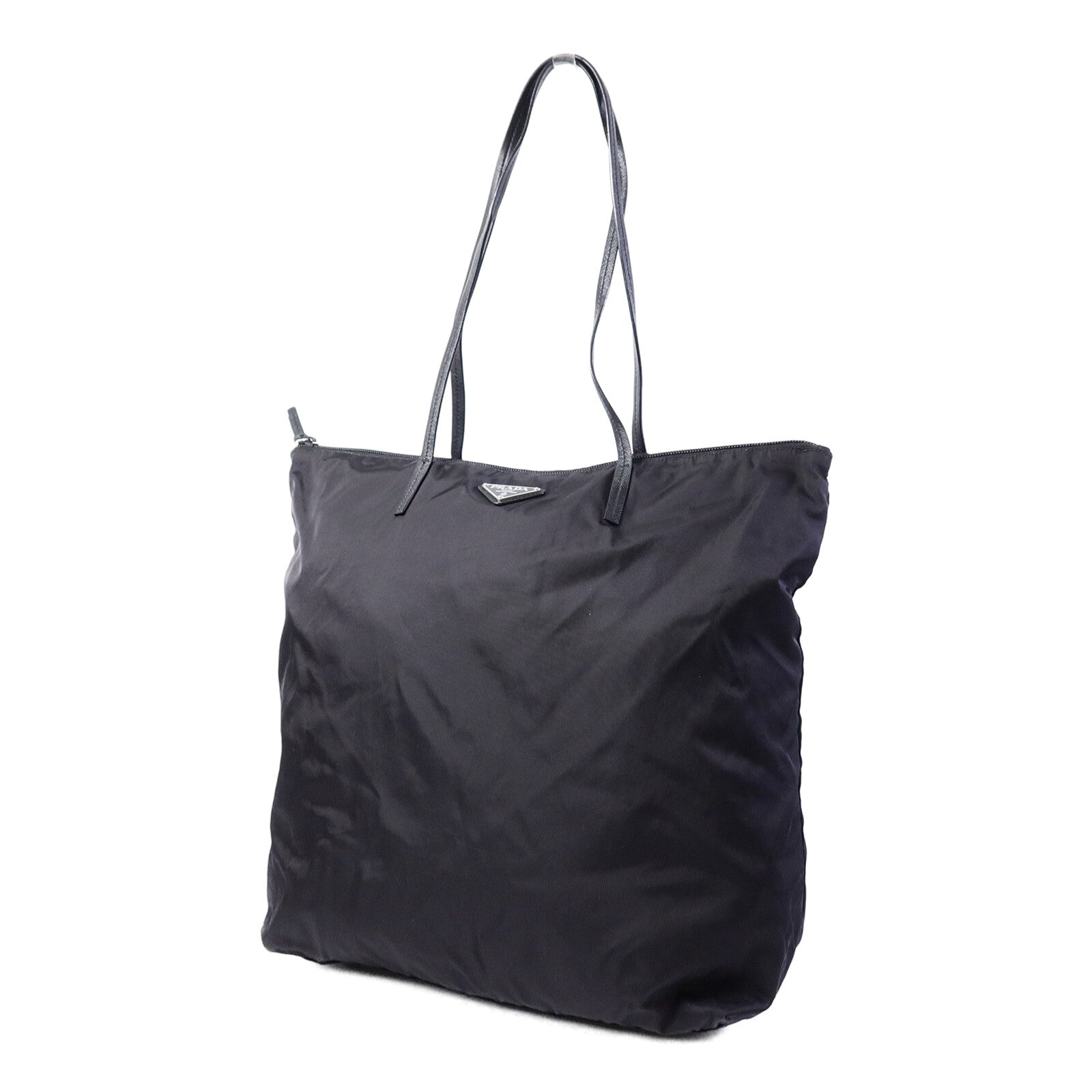 PRADA 尼龍Tote Bag肩背袋