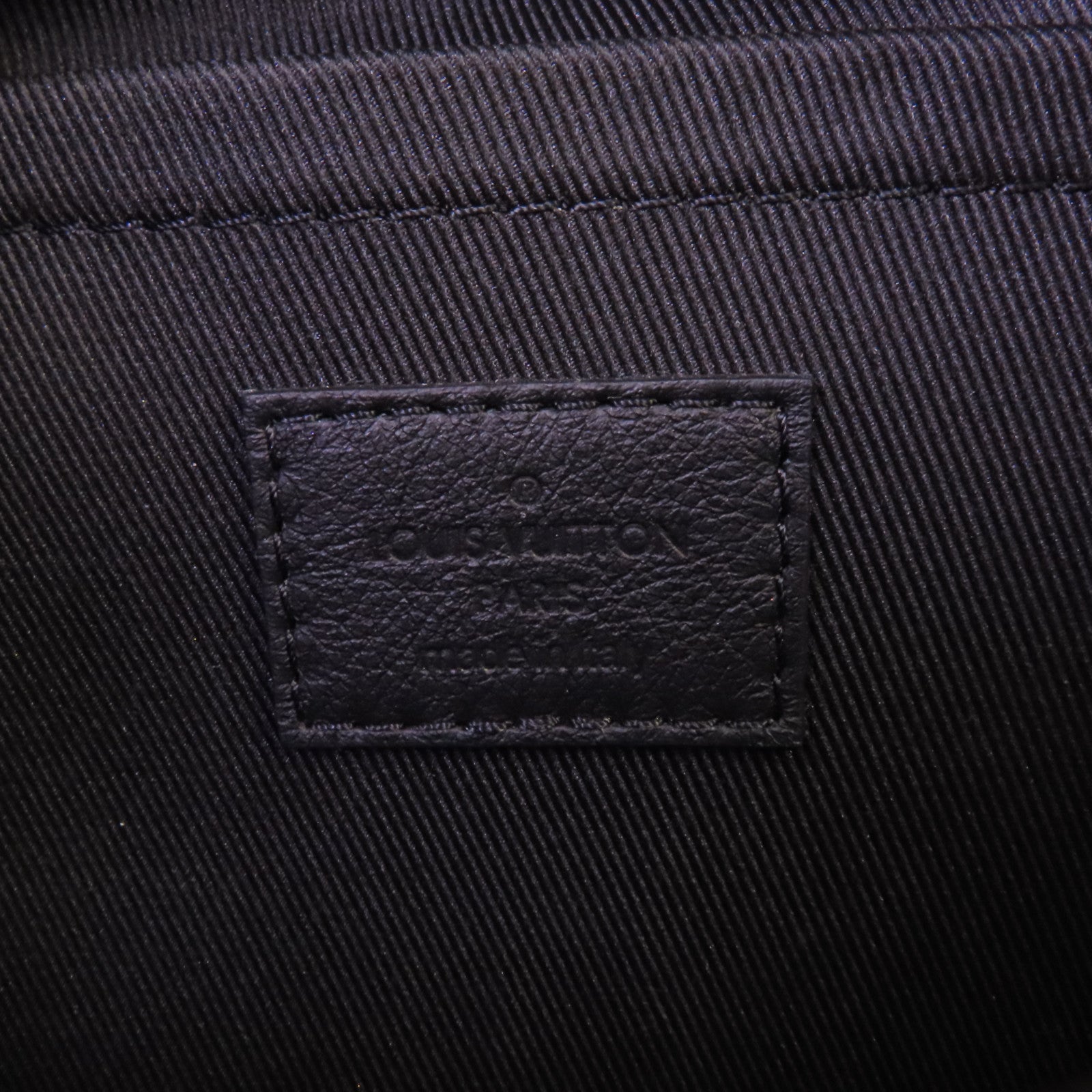 LOUIS VUITTON Monogram Palm Springs Mini金扣肩背袋