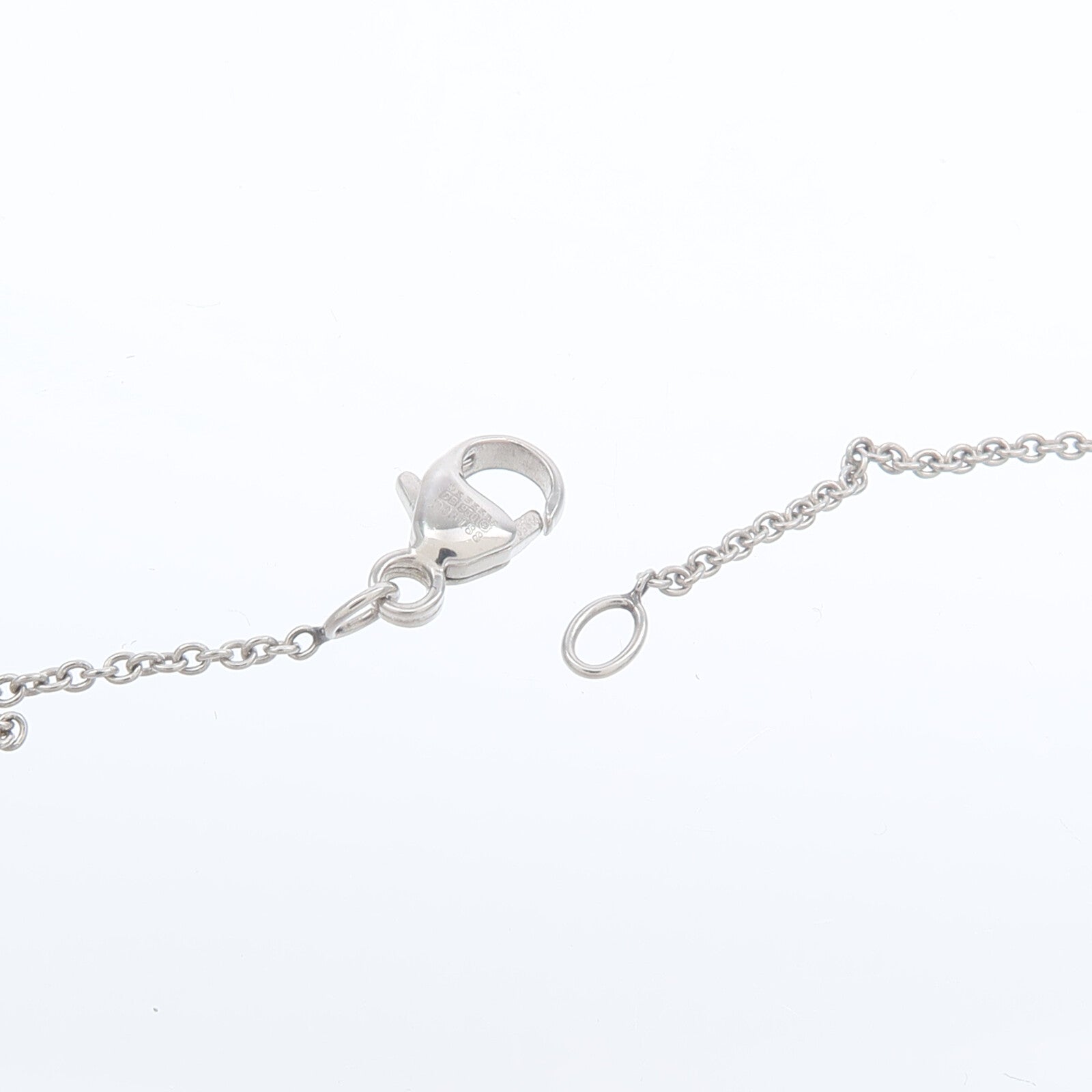 De Beers PT950鉑金Diamond Necklace鑽石項鍊