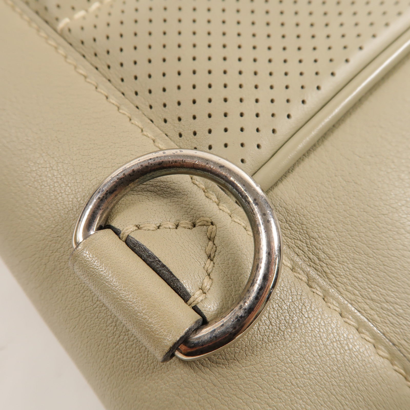 HERMES Swift皮革Berline 28肩背袋Sauge