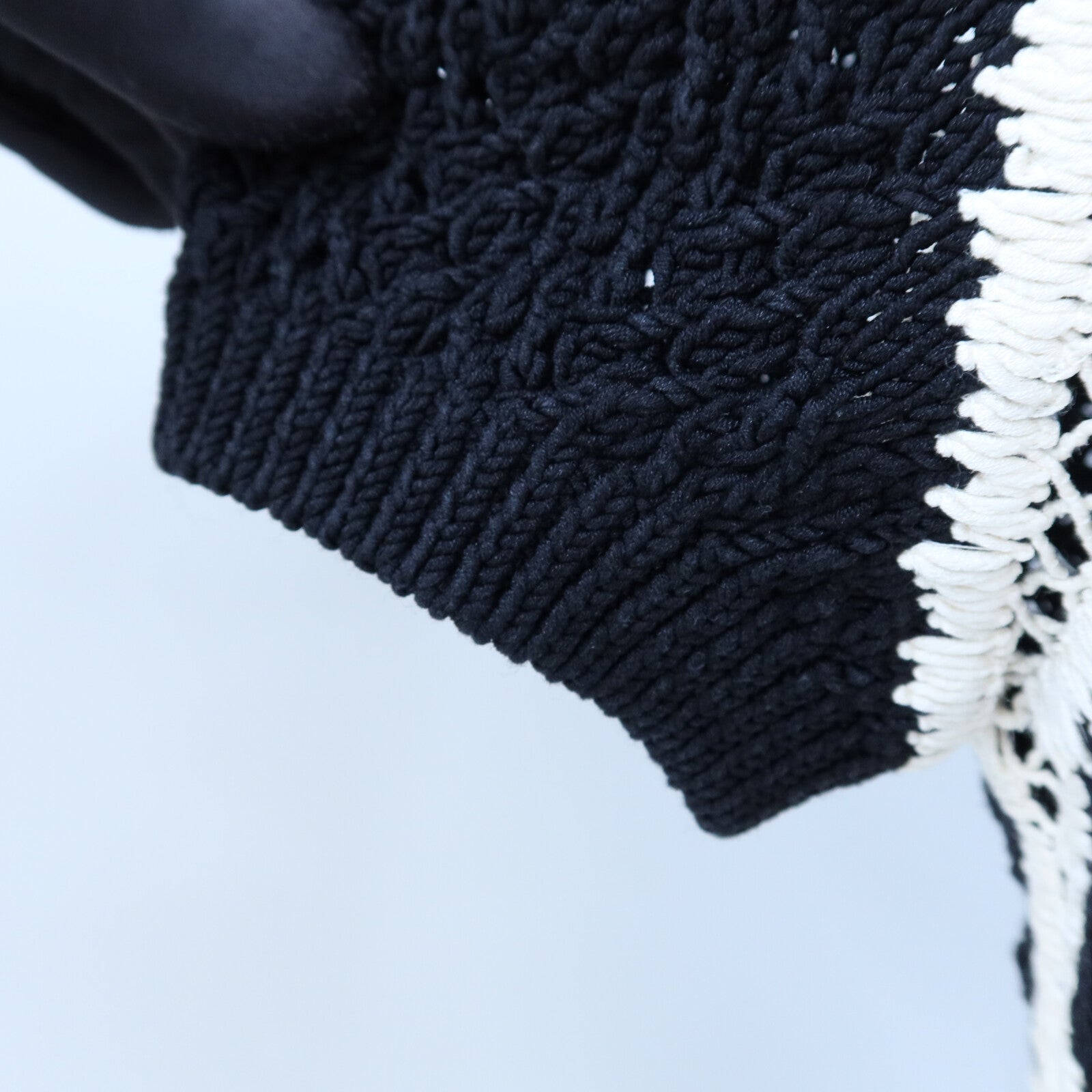 CHANEL Silk/Cotton Knit Dress連身裙